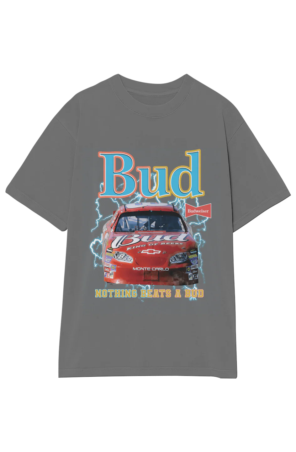 NASCAR BUD TEE - Image 16