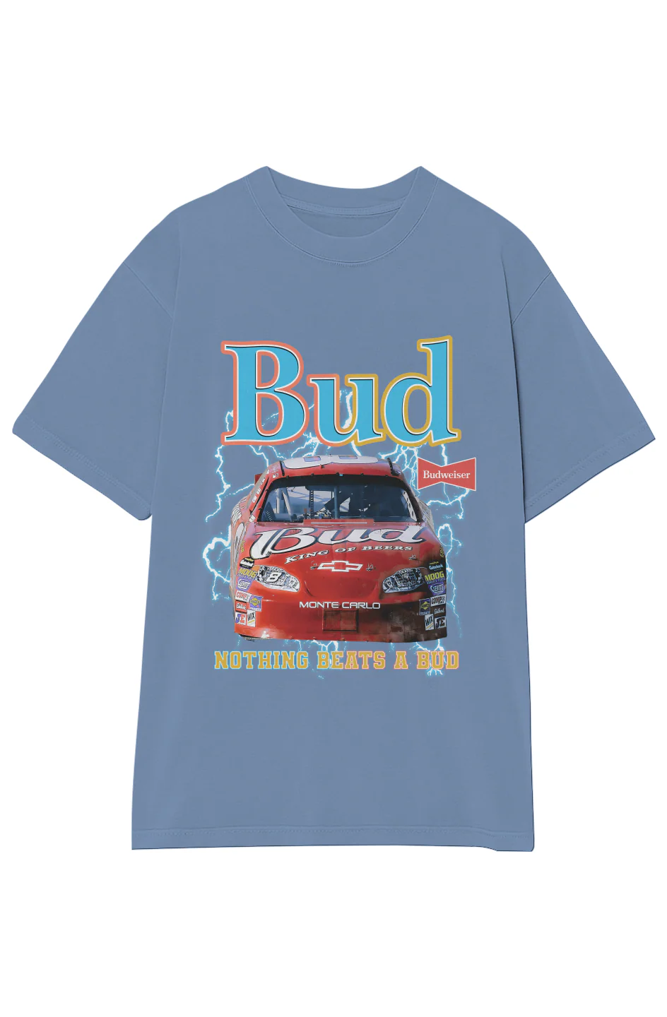 NASCAR BUD TEE - Image 18