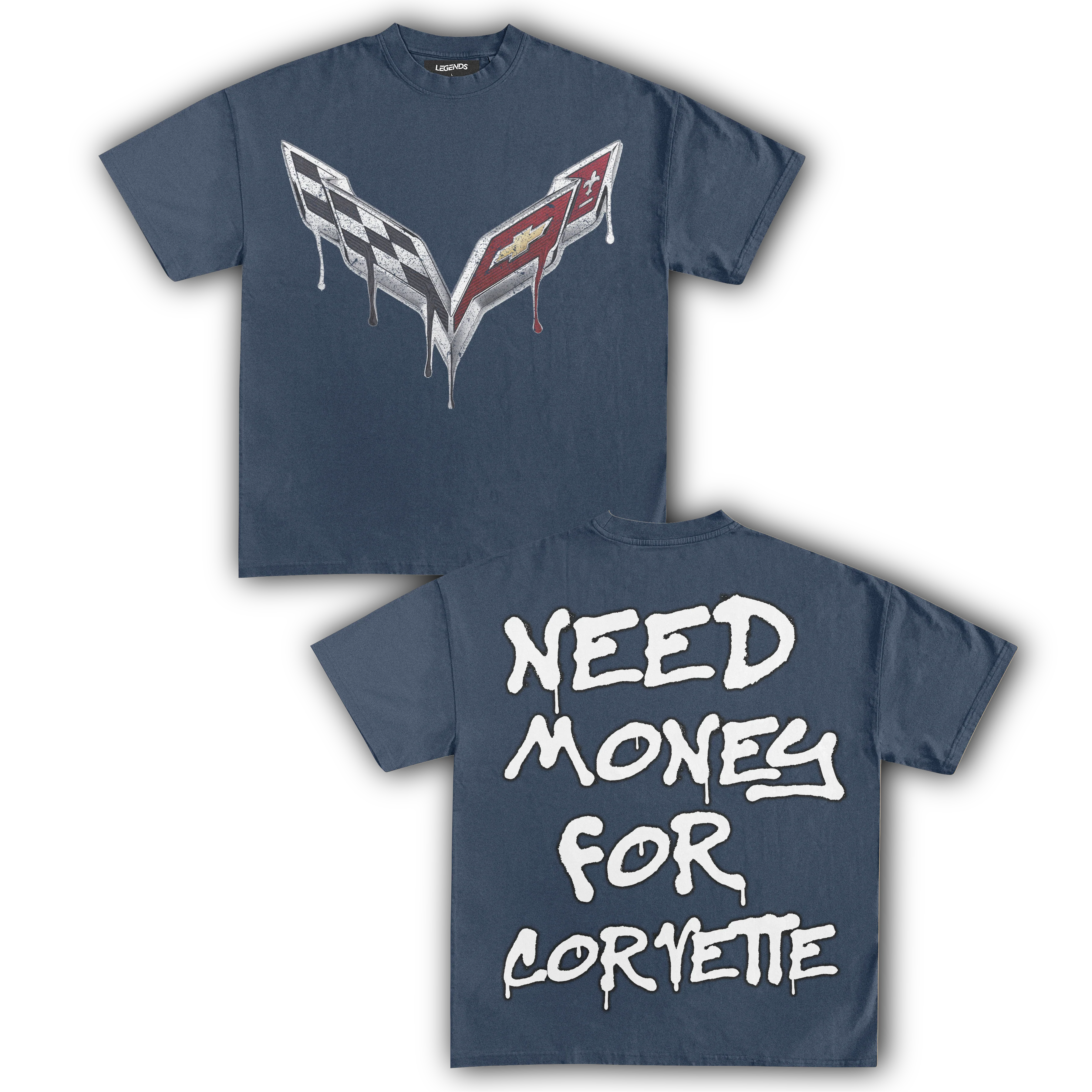 NEED MONEY FOR CORVETTE TEE - Image 4