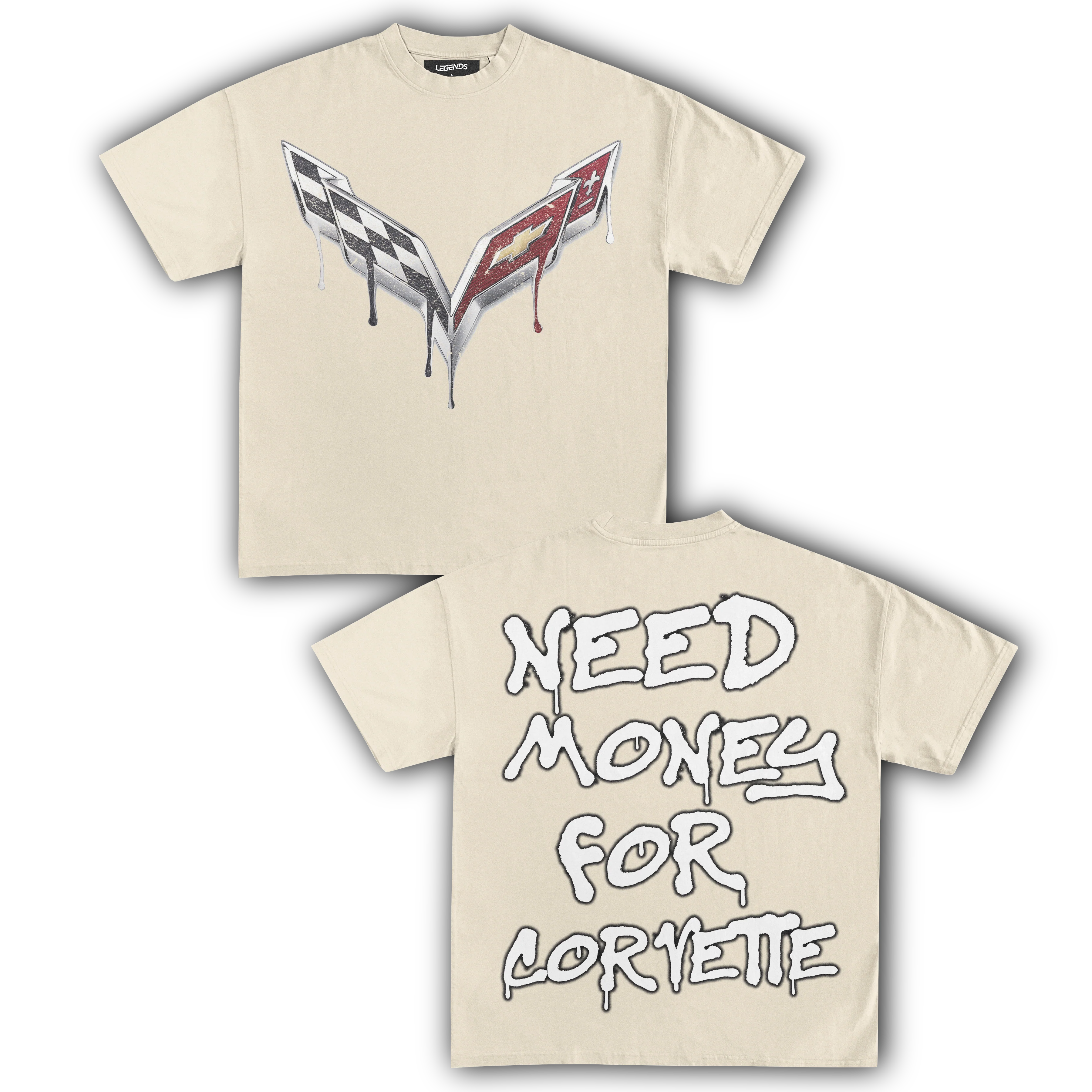 NEED MONEY FOR CORVETTE TEE - Image 6
