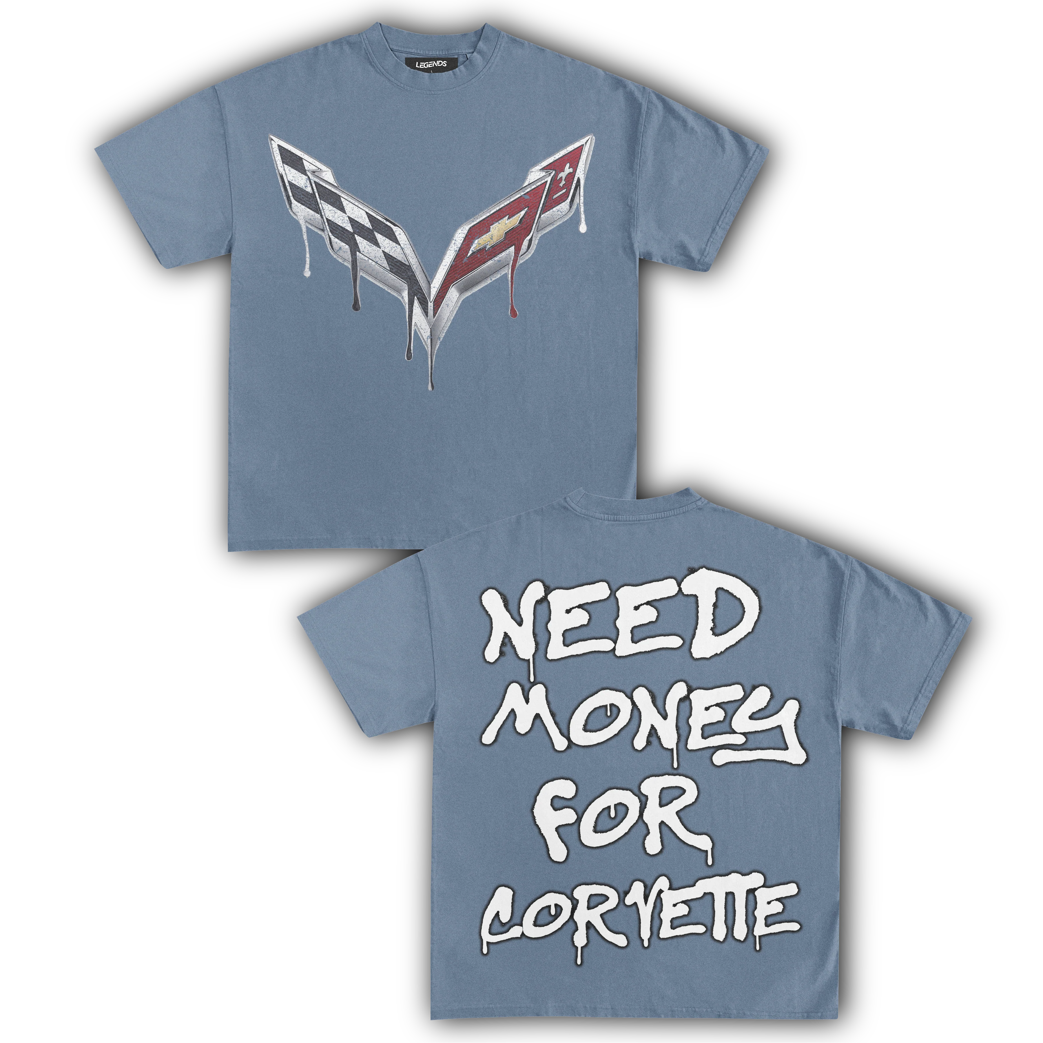NEED MONEY FOR CORVETTE TEE - Image 7