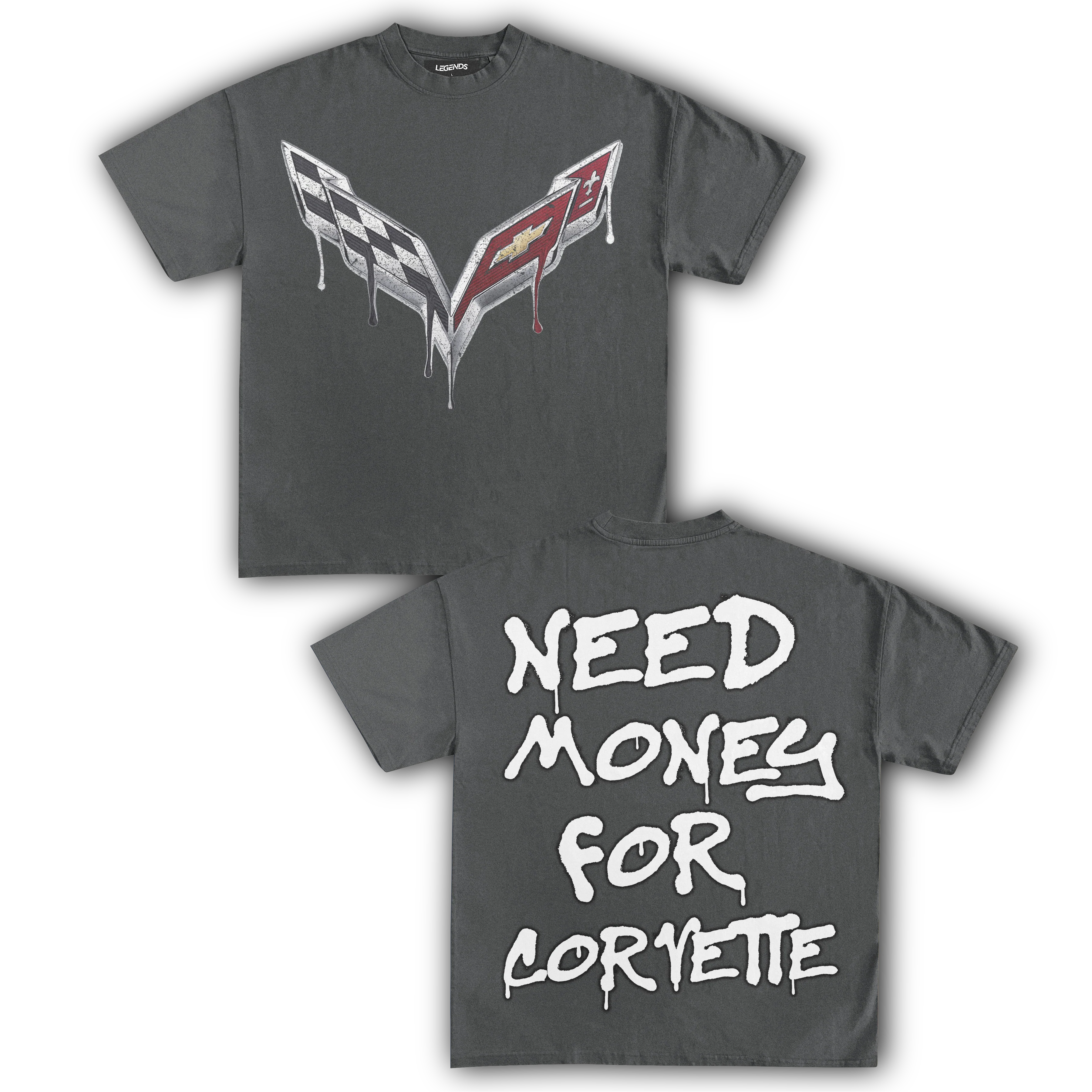 NEED MONEY FOR CORVETTE TEE - Image 8