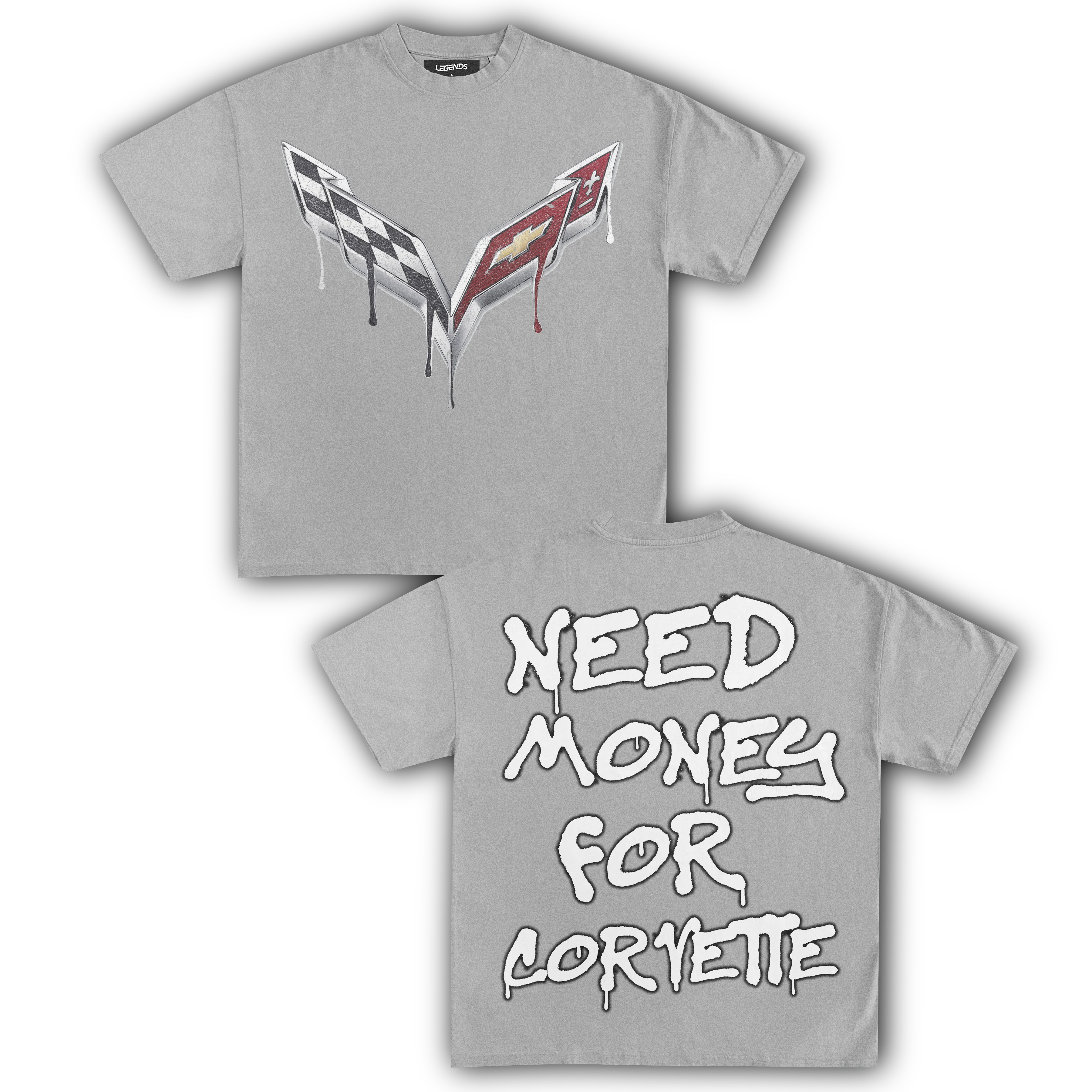 NEED MONEY FOR CORVETTE TEE - Image 9