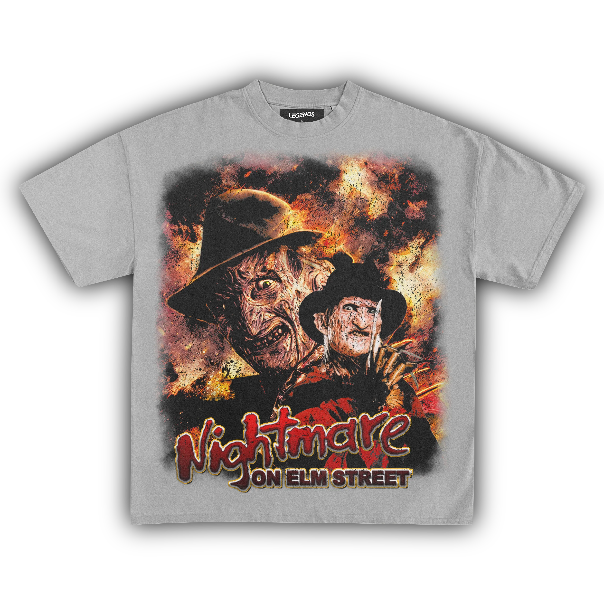 NIGHTMARE ON ELM STREET TEE - Image 4