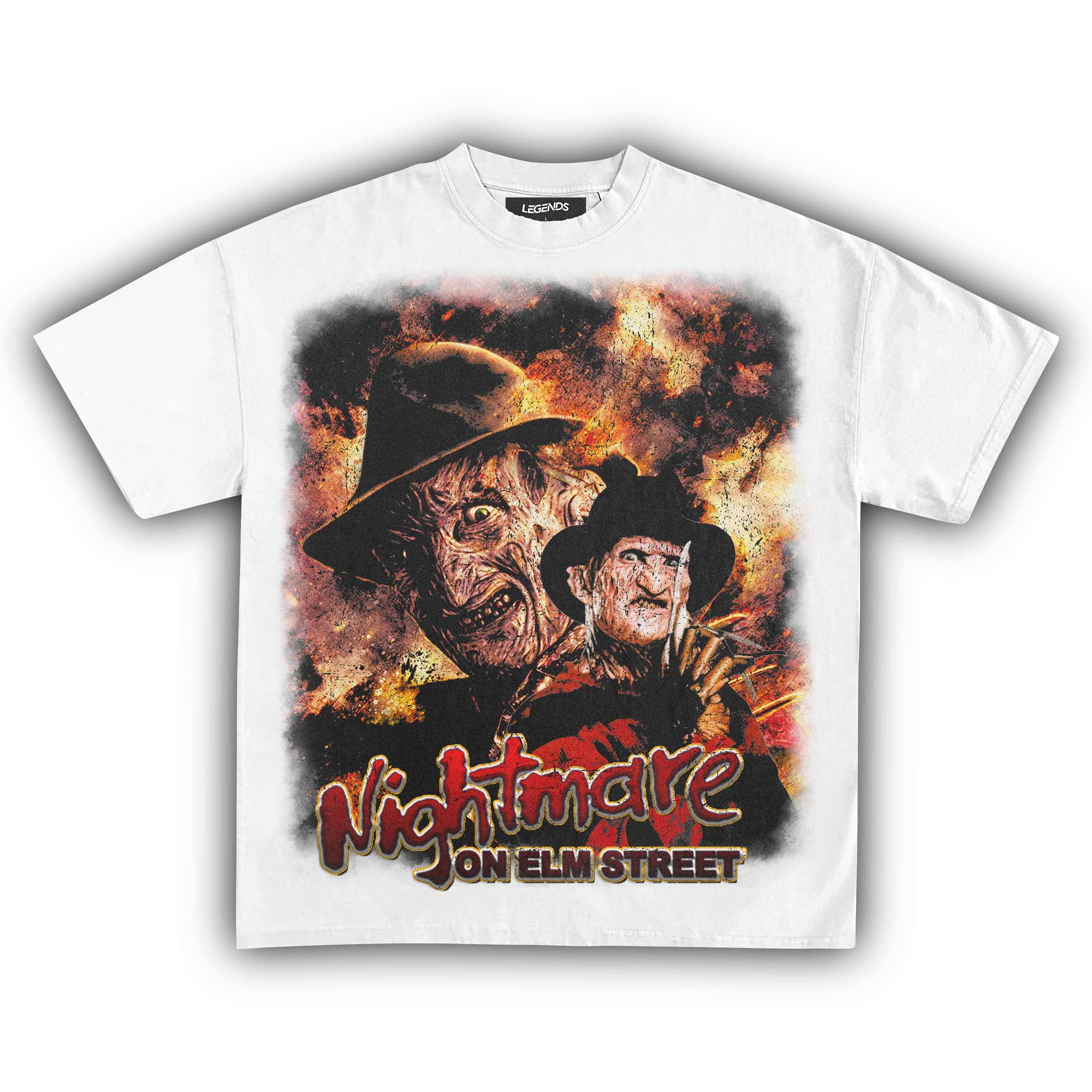 NIGHTMARE ON ELM STREET TEE - Image 5