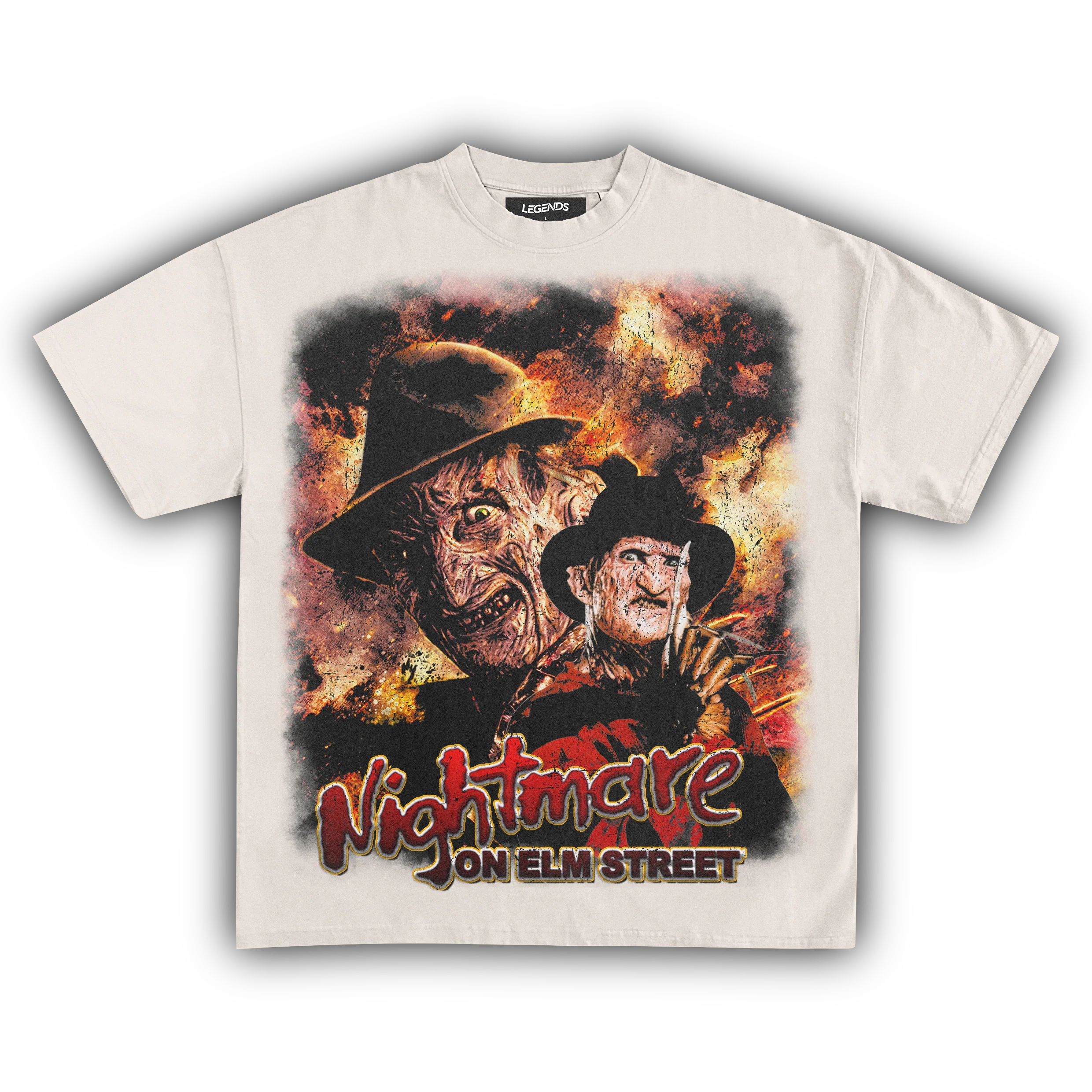 NIGHTMARE ON ELM STREET TEE - Image 6