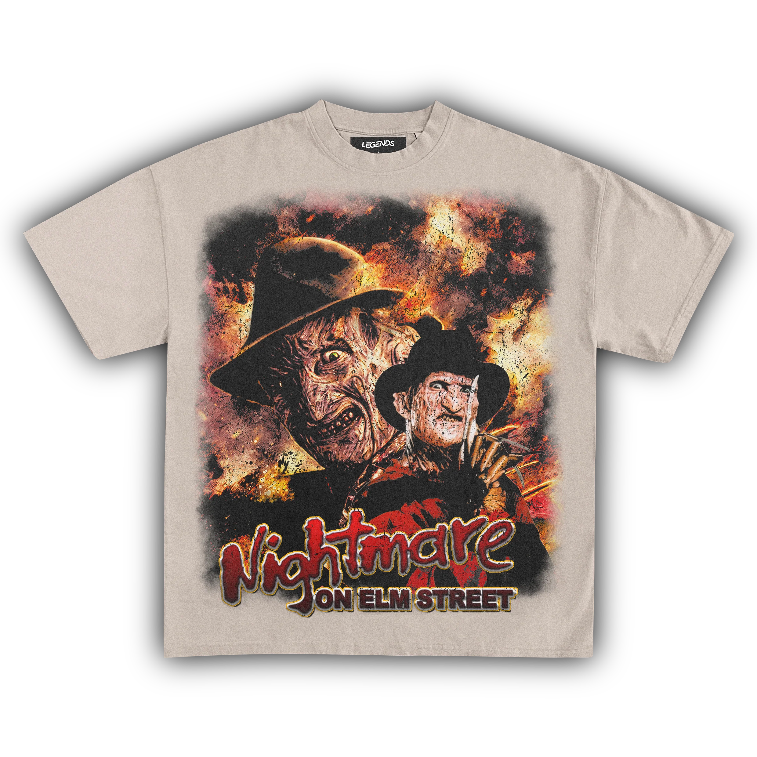 NIGHTMARE ON ELM STREET TEE - Image 7