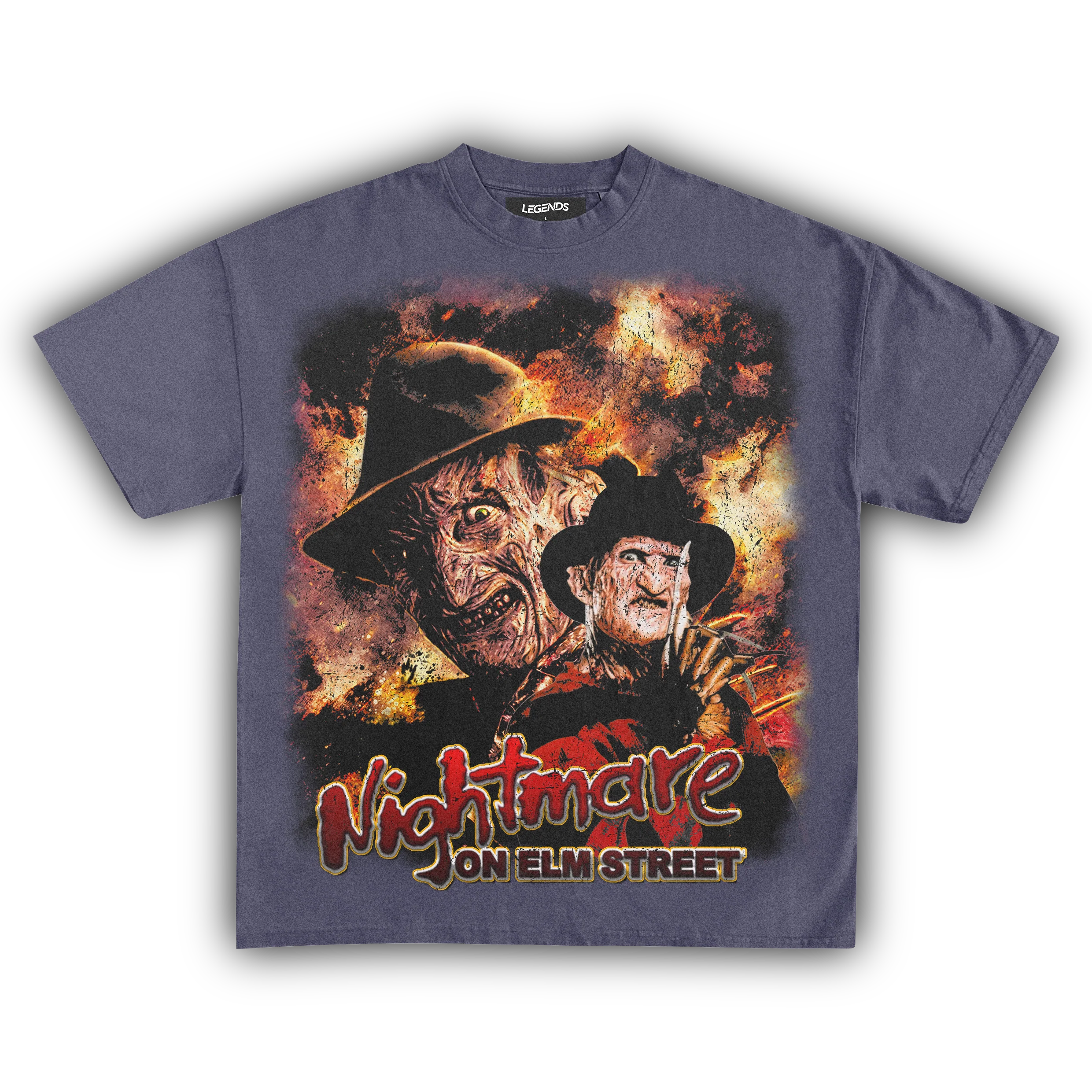 NIGHTMARE ON ELM STREET TEE - Image 8