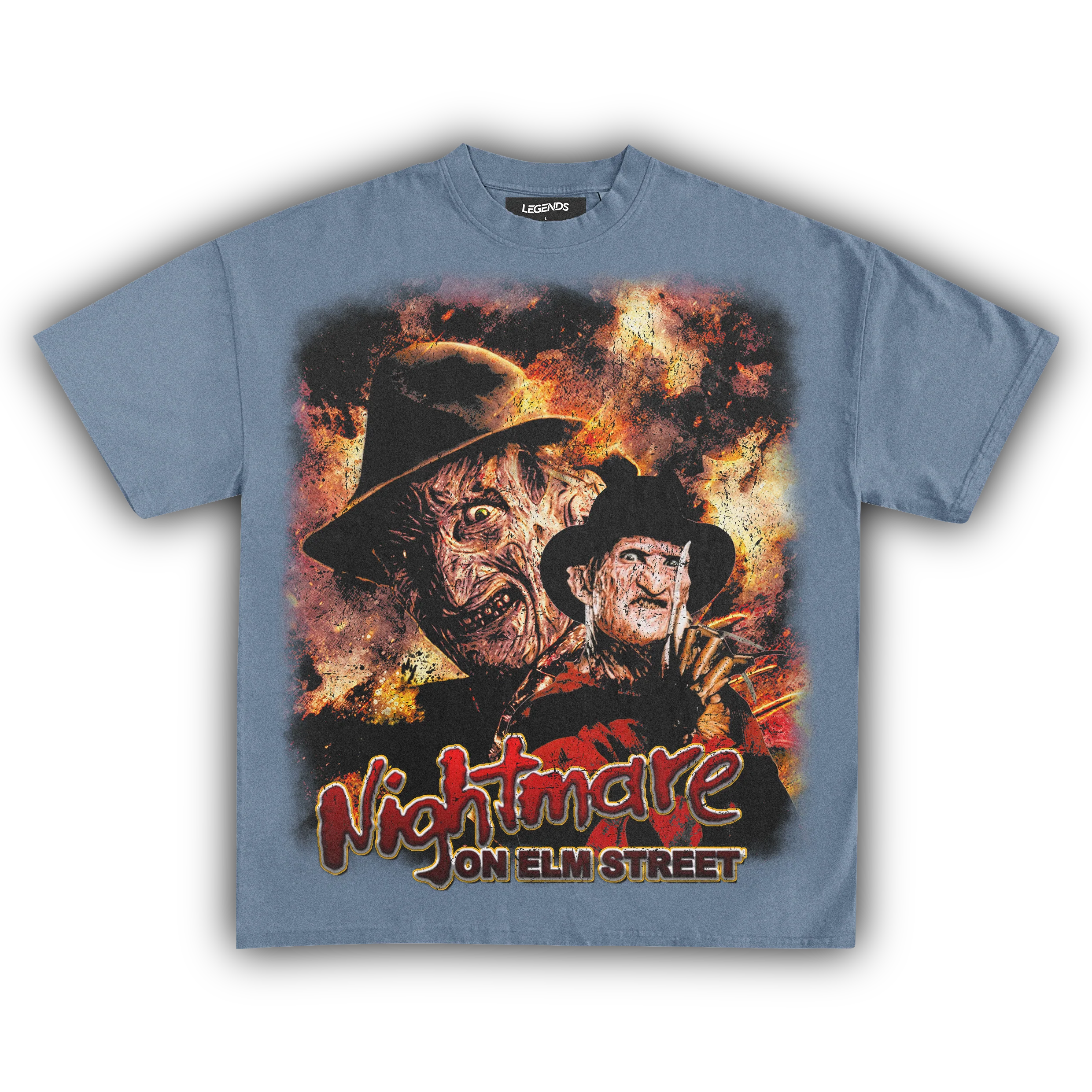 NIGHTMARE ON ELM STREET TEE - Image 9