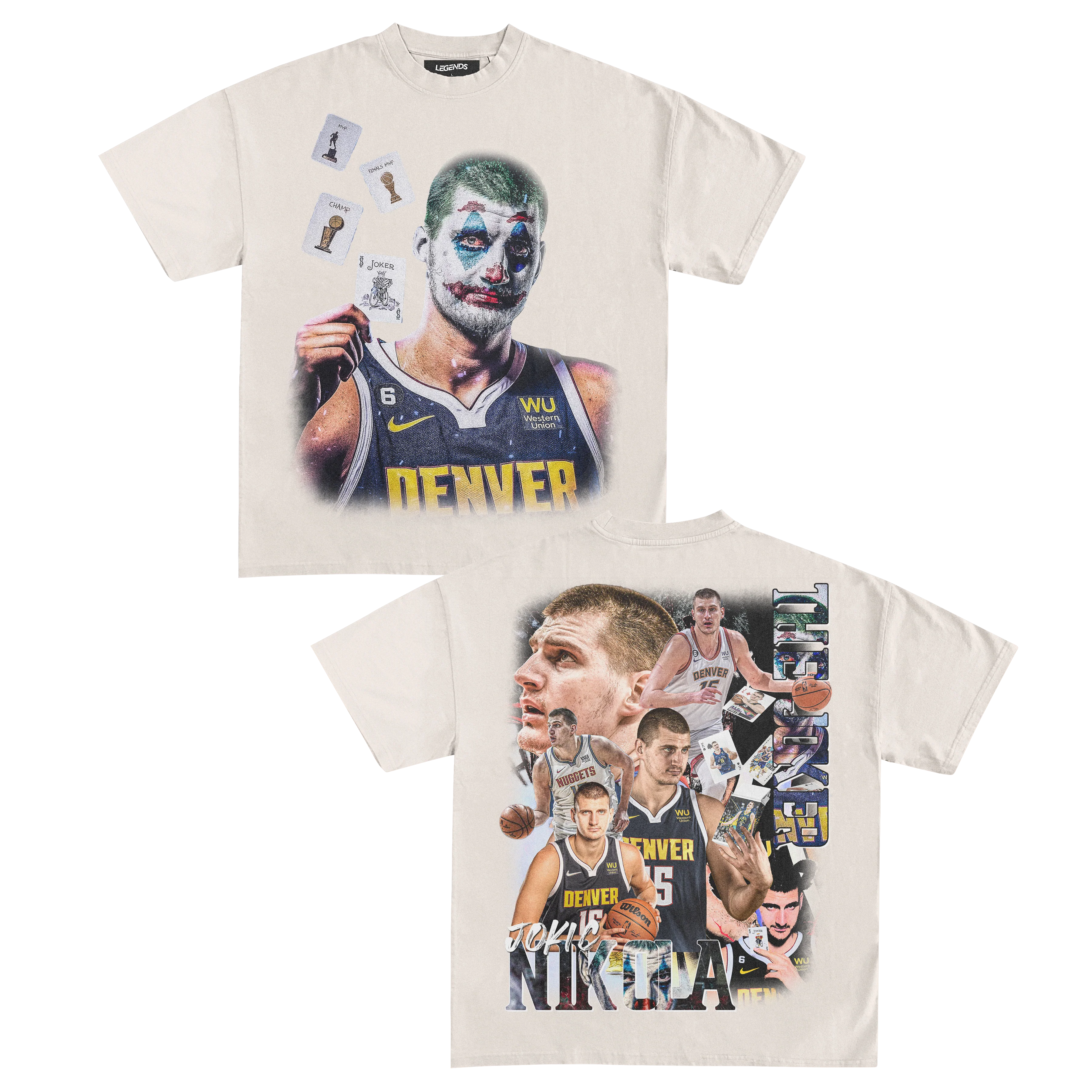 NIKOLA JOKER TEE - Image 4