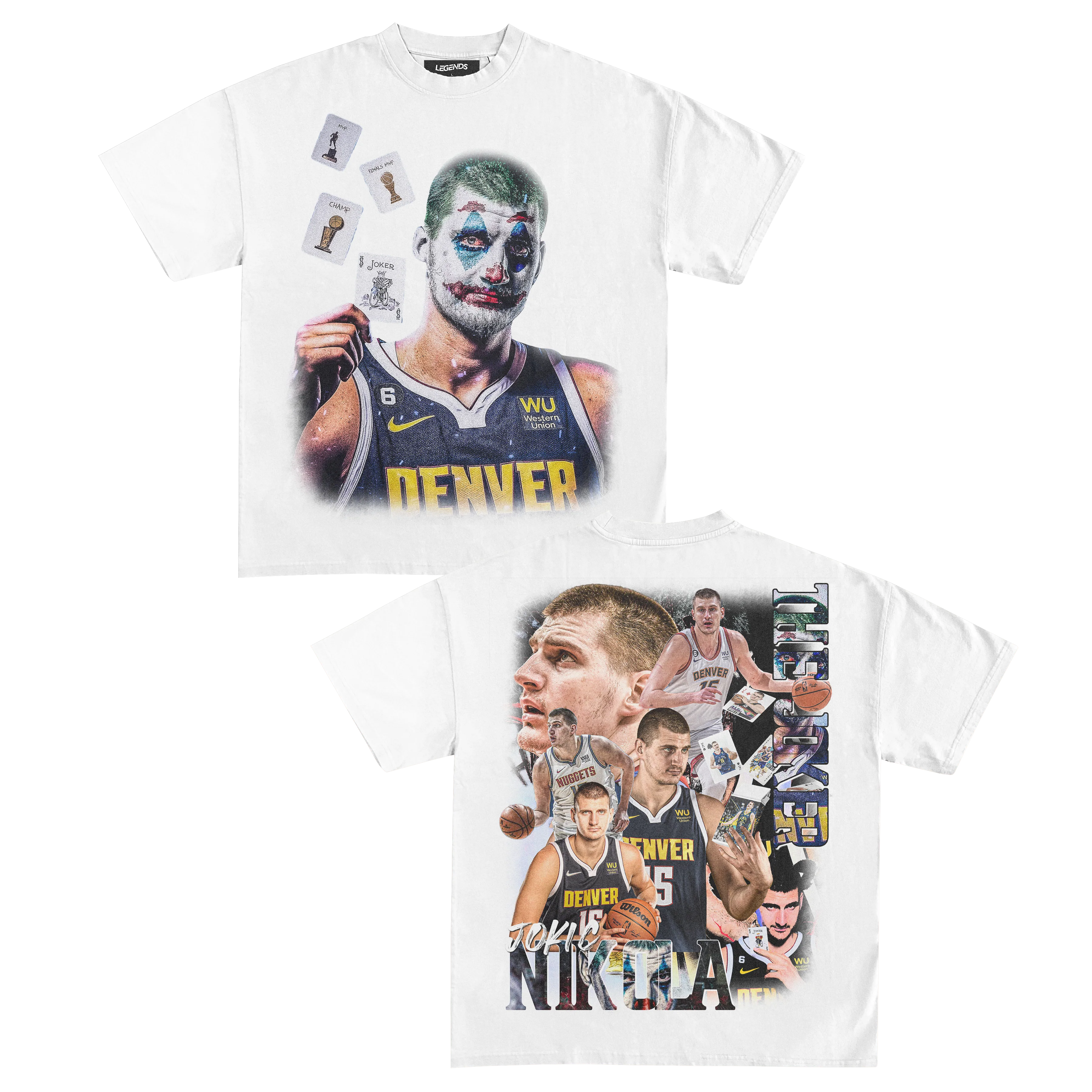 NIKOLA JOKER TEE - Image 5
