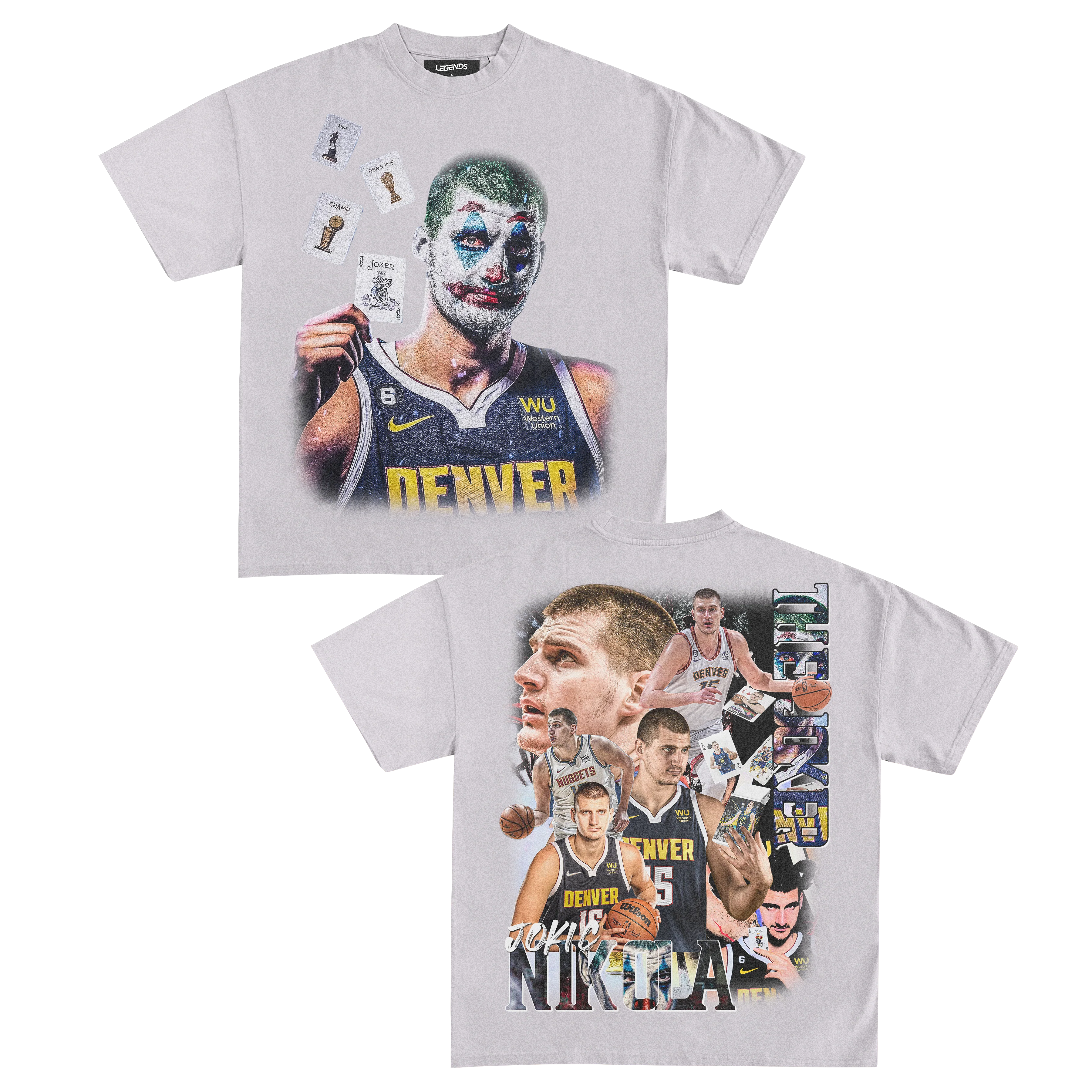 NIKOLA JOKER TEE - Image 6
