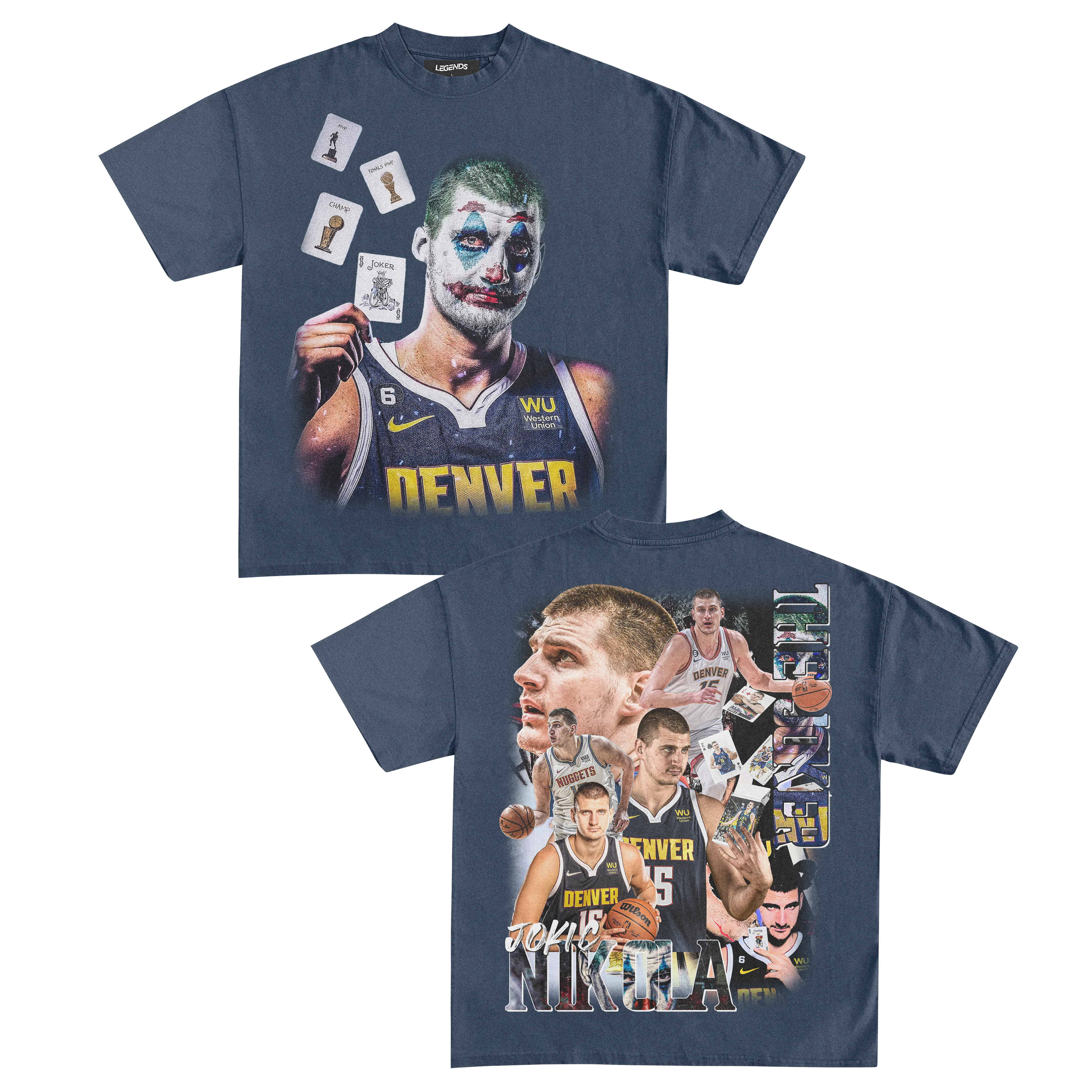 NIKOLA JOKER TEE - Image 7