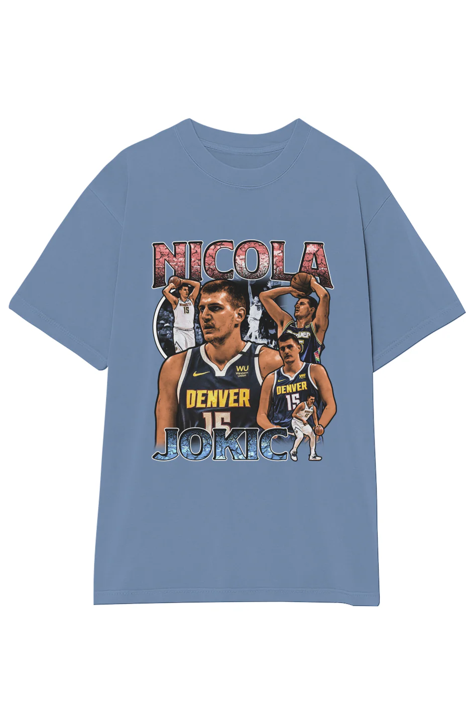 NIKOLA JOKIC NUGGETS TEE - Image 11