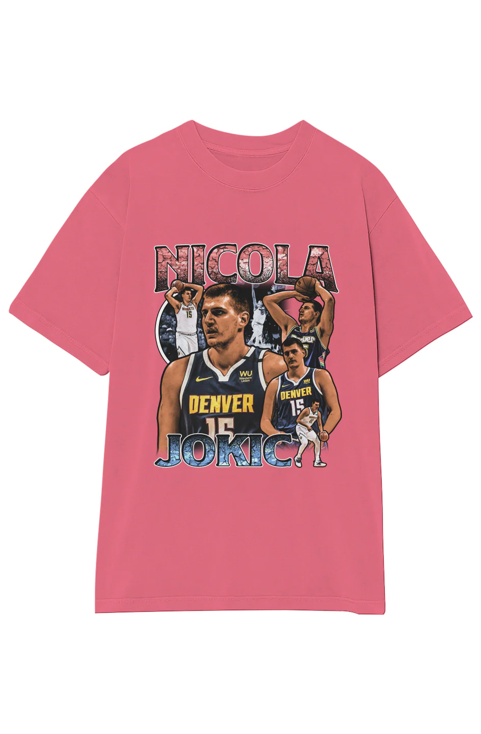 NIKOLA JOKIC NUGGETS TEE - Image 18