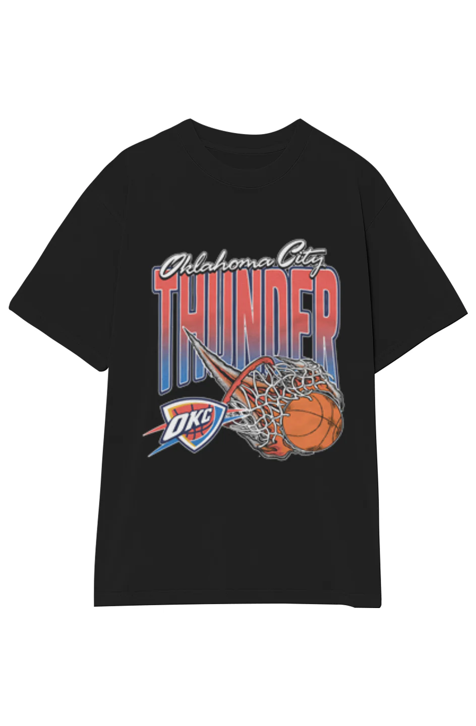 OKLAHOMA CITY THUNDER - OKC II (DOUBLE SIDED) - Image 15