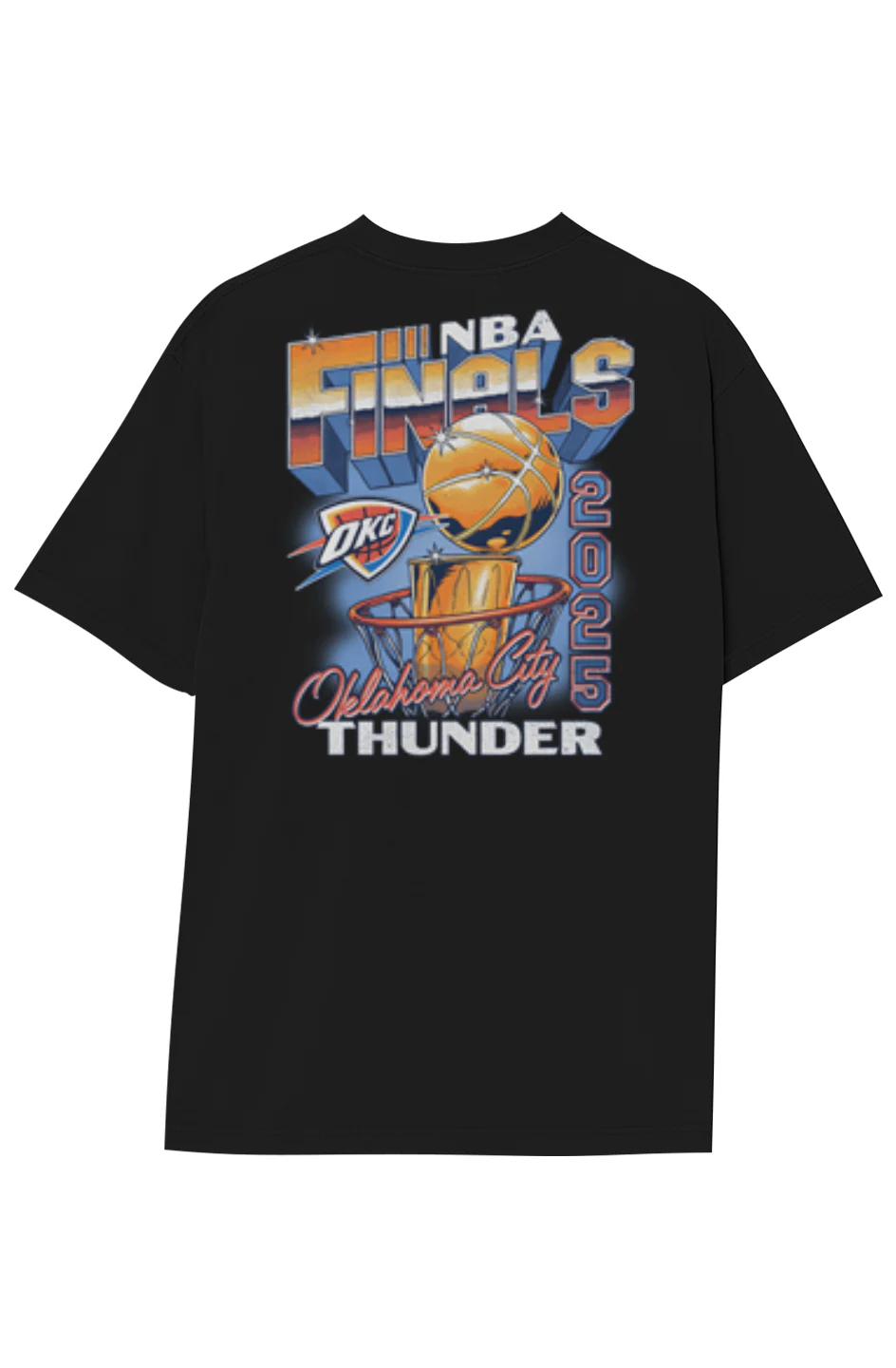 OKLAHOMA CITY THUNDER - OKC II (DOUBLE SIDED) - Image 16