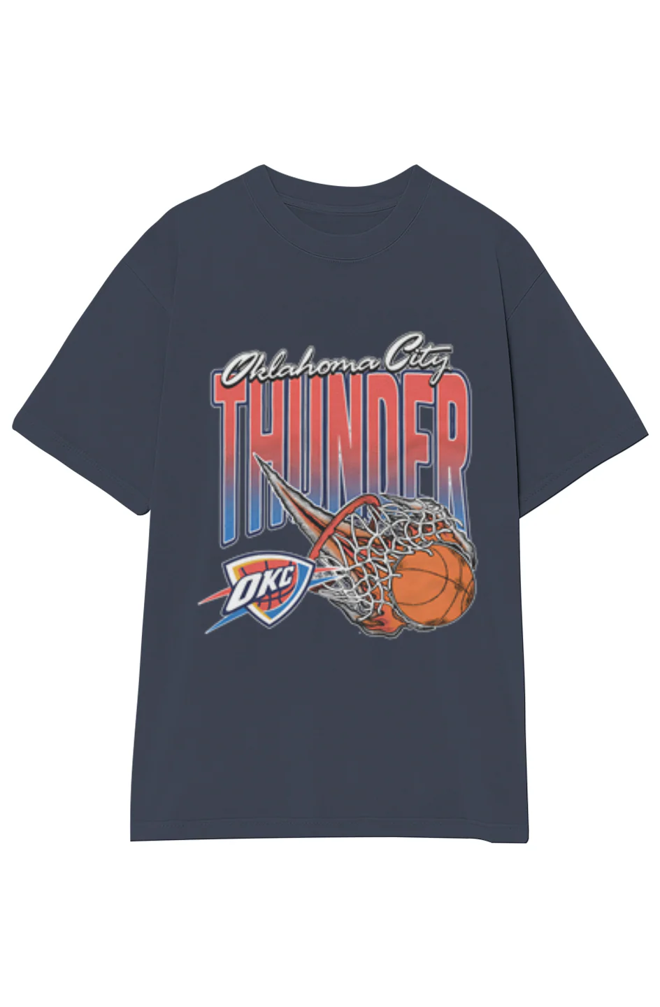 OKLAHOMA CITY THUNDER - OKC II (DOUBLE SIDED) - Image 17