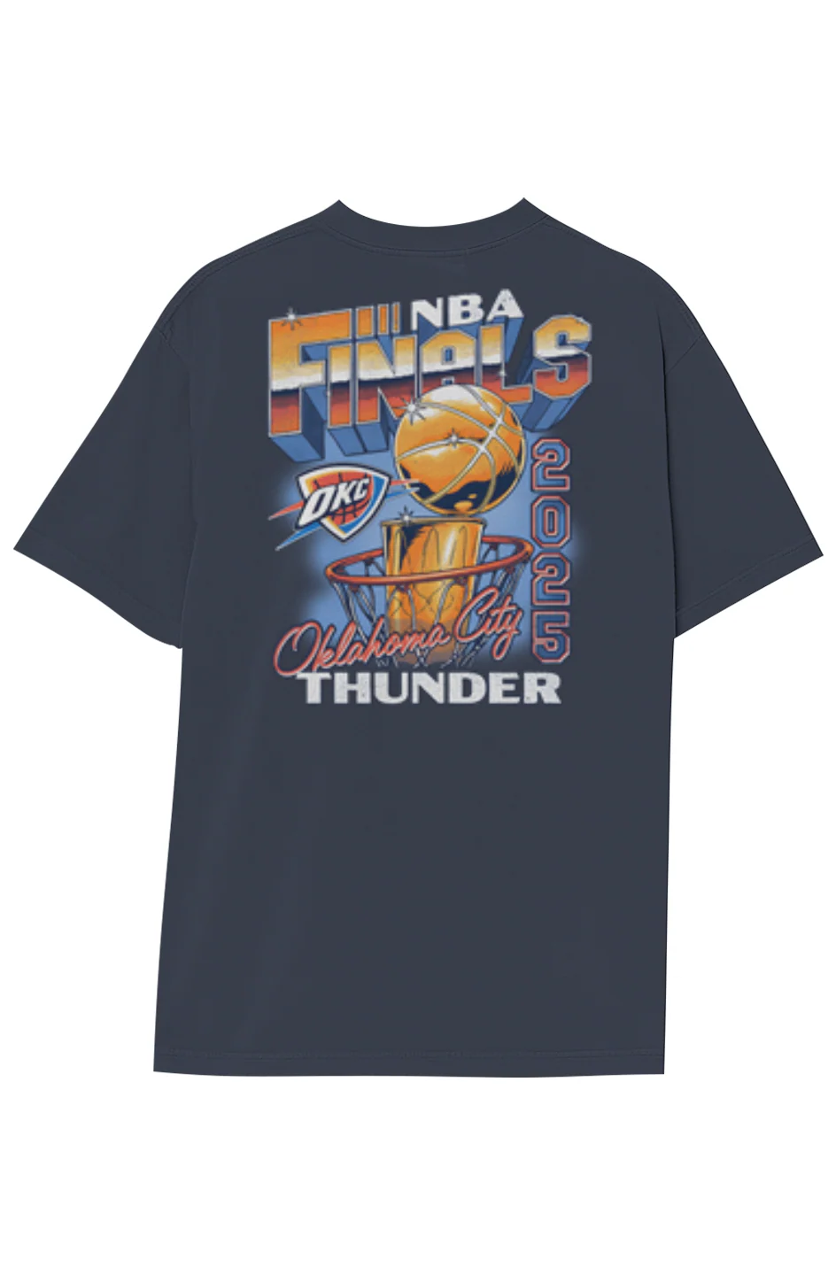 OKLAHOMA CITY THUNDER - OKC II (DOUBLE SIDED) - Image 18