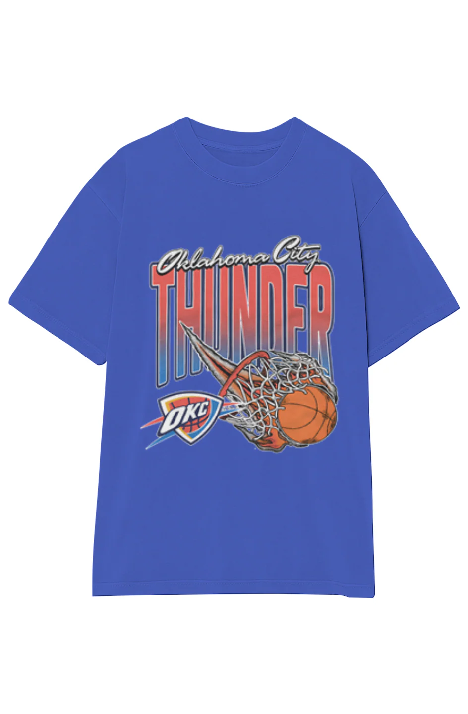 OKLAHOMA CITY THUNDER - OKC II (DOUBLE SIDED) - Image 19
