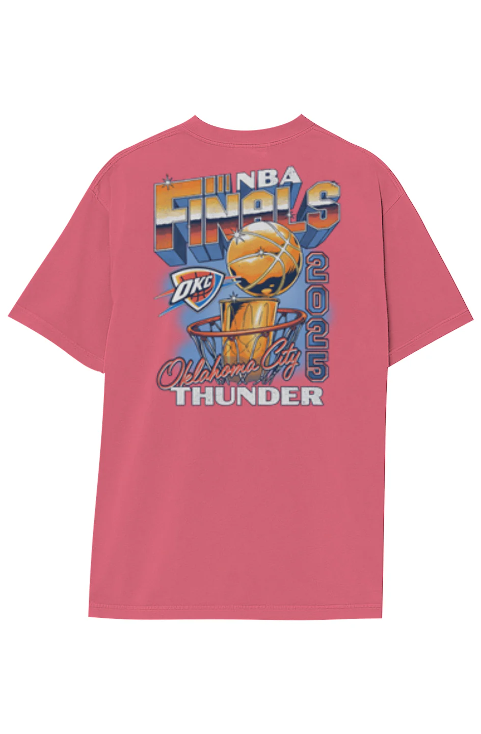 OKLAHOMA CITY THUNDER - OKC II (DOUBLE SIDED) - Image 26