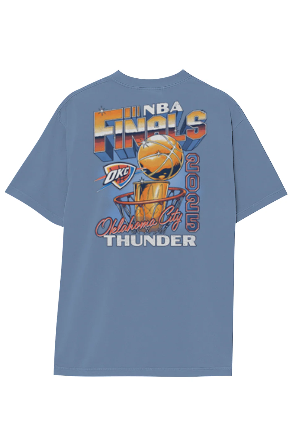 OKLAHOMA CITY THUNDER - OKC II (DOUBLE SIDED) - Image 30