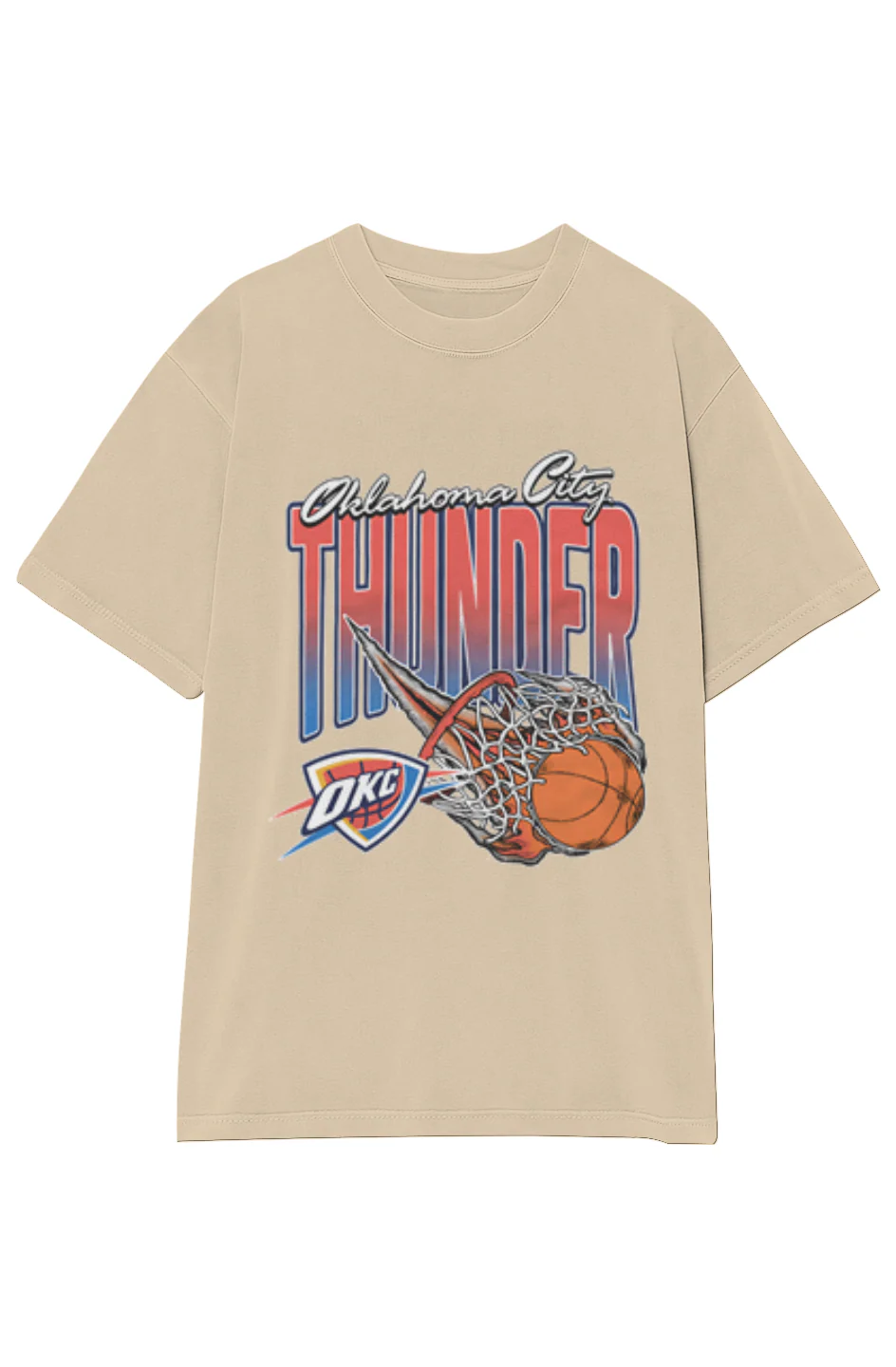 OKLAHOMA CITY THUNDER - OKC IV (DOUBLE SIDED) - Image 21