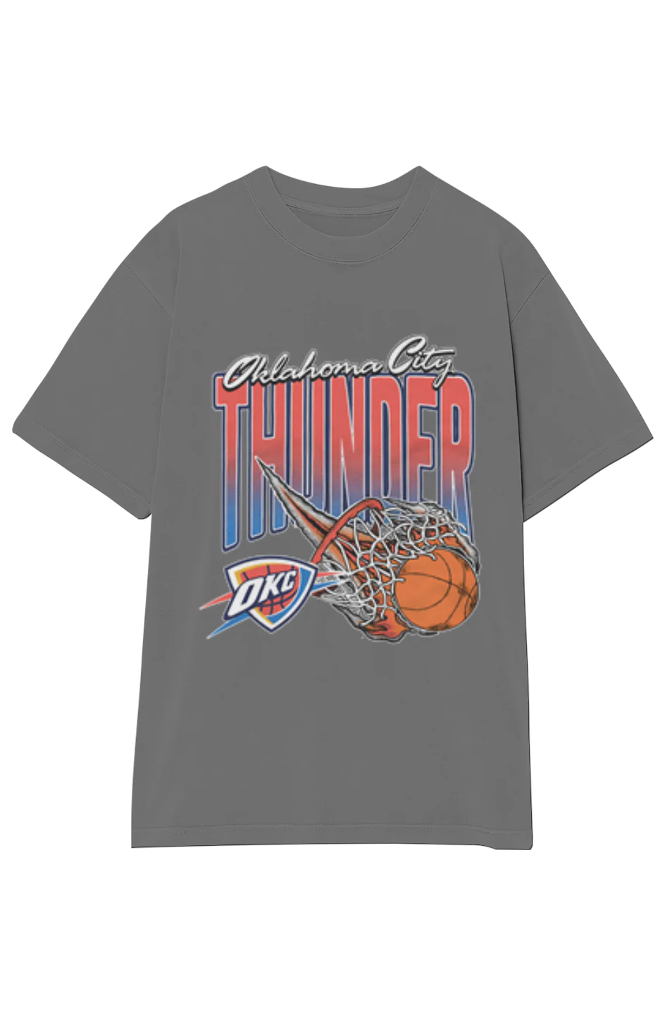 OKLAHOMA CITY THUNDER - OKC IV (DOUBLE SIDED) - Image 23