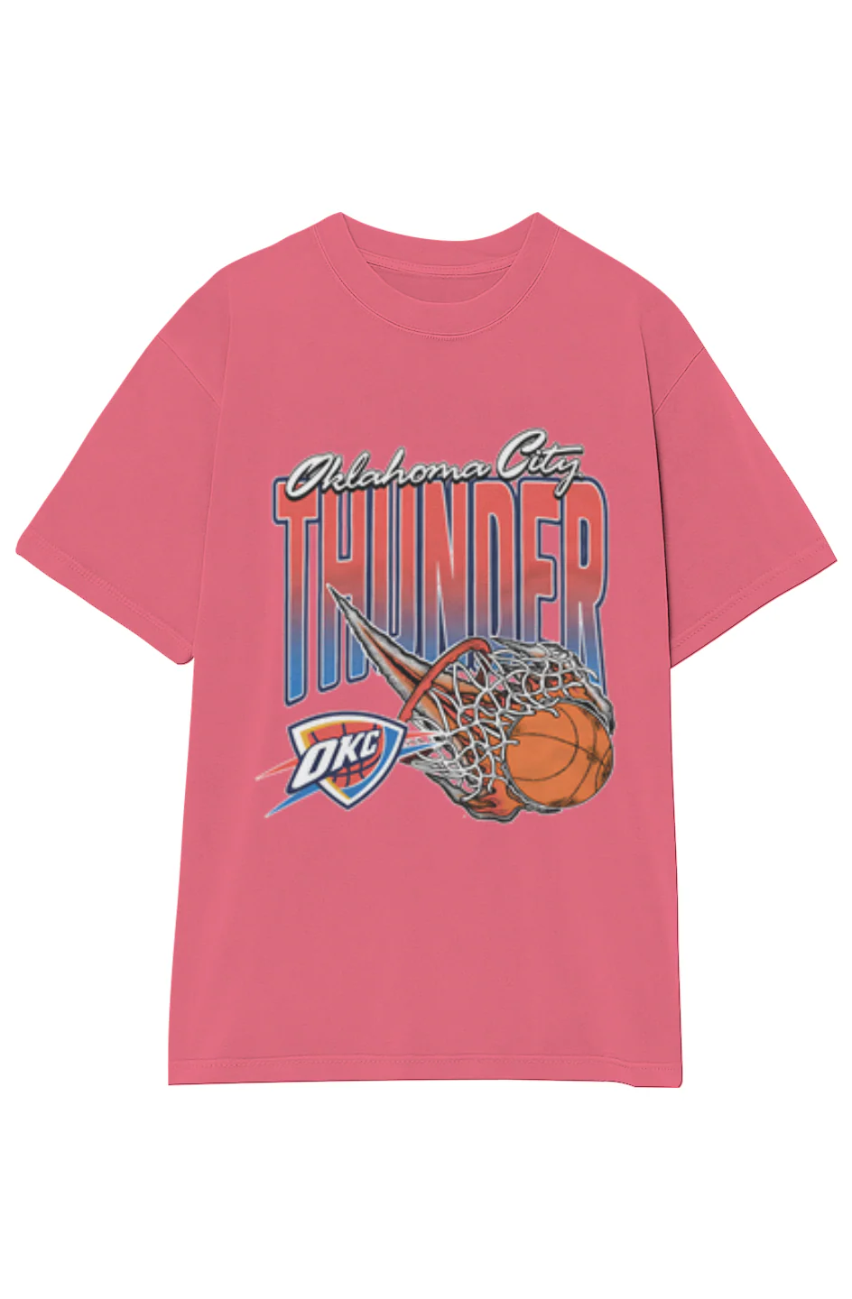 OKLAHOMA CITY THUNDER - OKC IV (DOUBLE SIDED) - Image 25