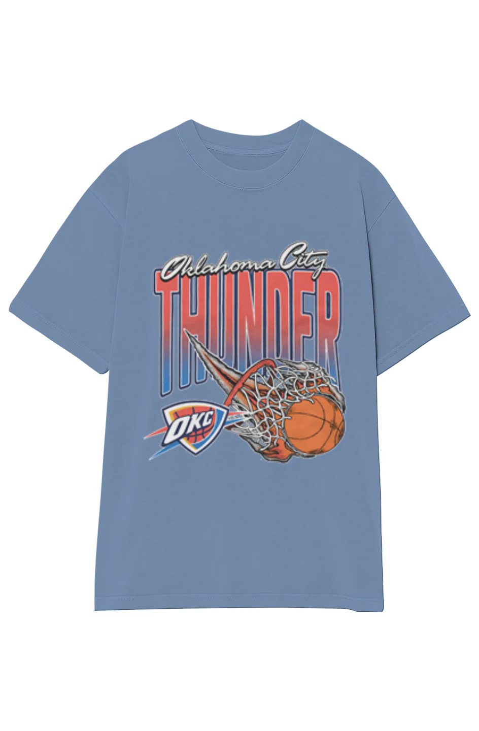 OKLAHOMA CITY THUNDER - OKC IV (DOUBLE SIDED) - Image 27