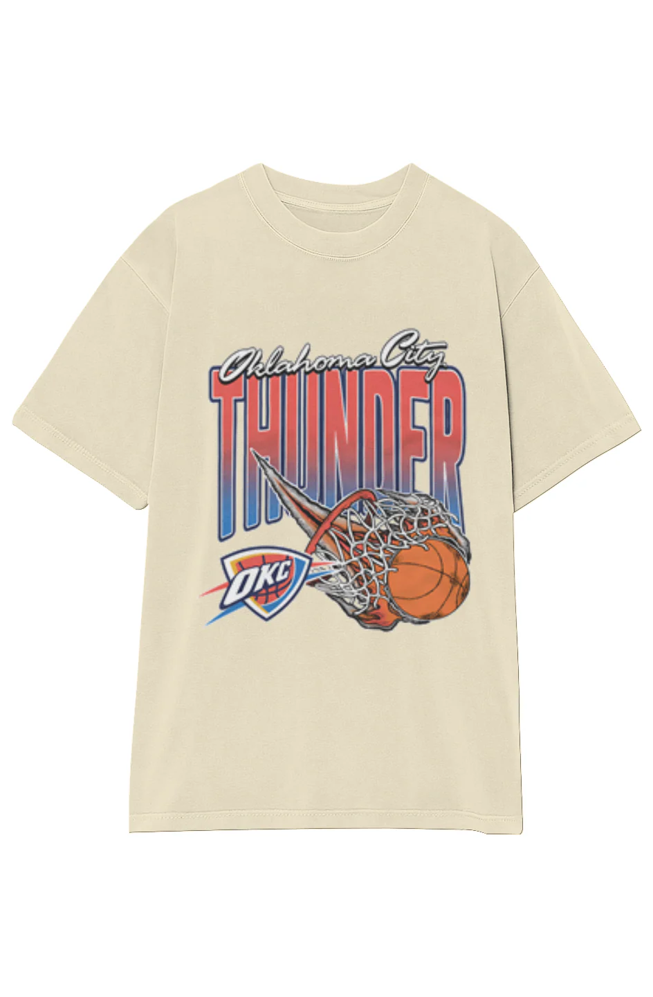 OKLAHOMA CITY THUNDER - OKC IV (DOUBLE SIDED) - Image 29