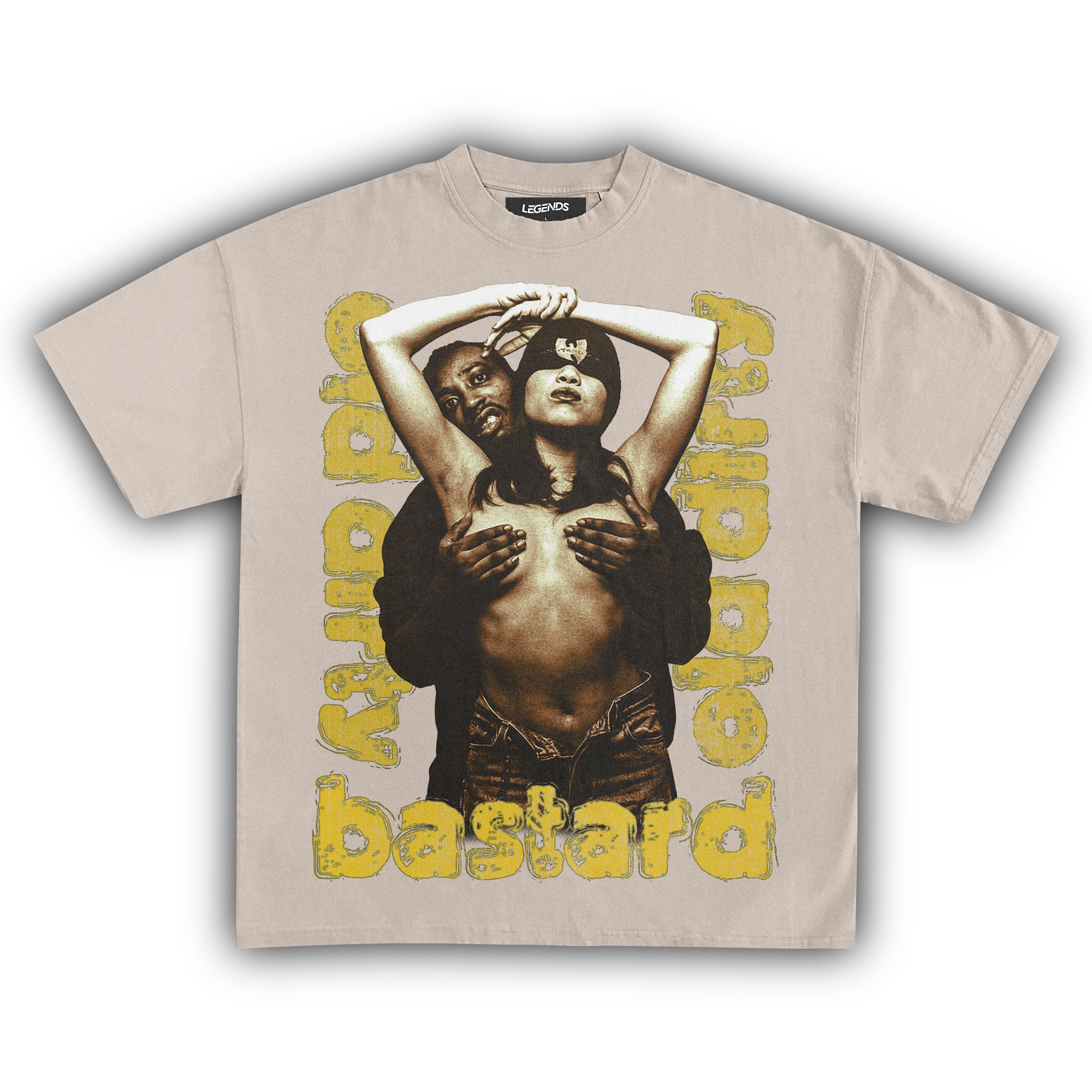 OL' DIRTY BASTARD TEE - Image 4