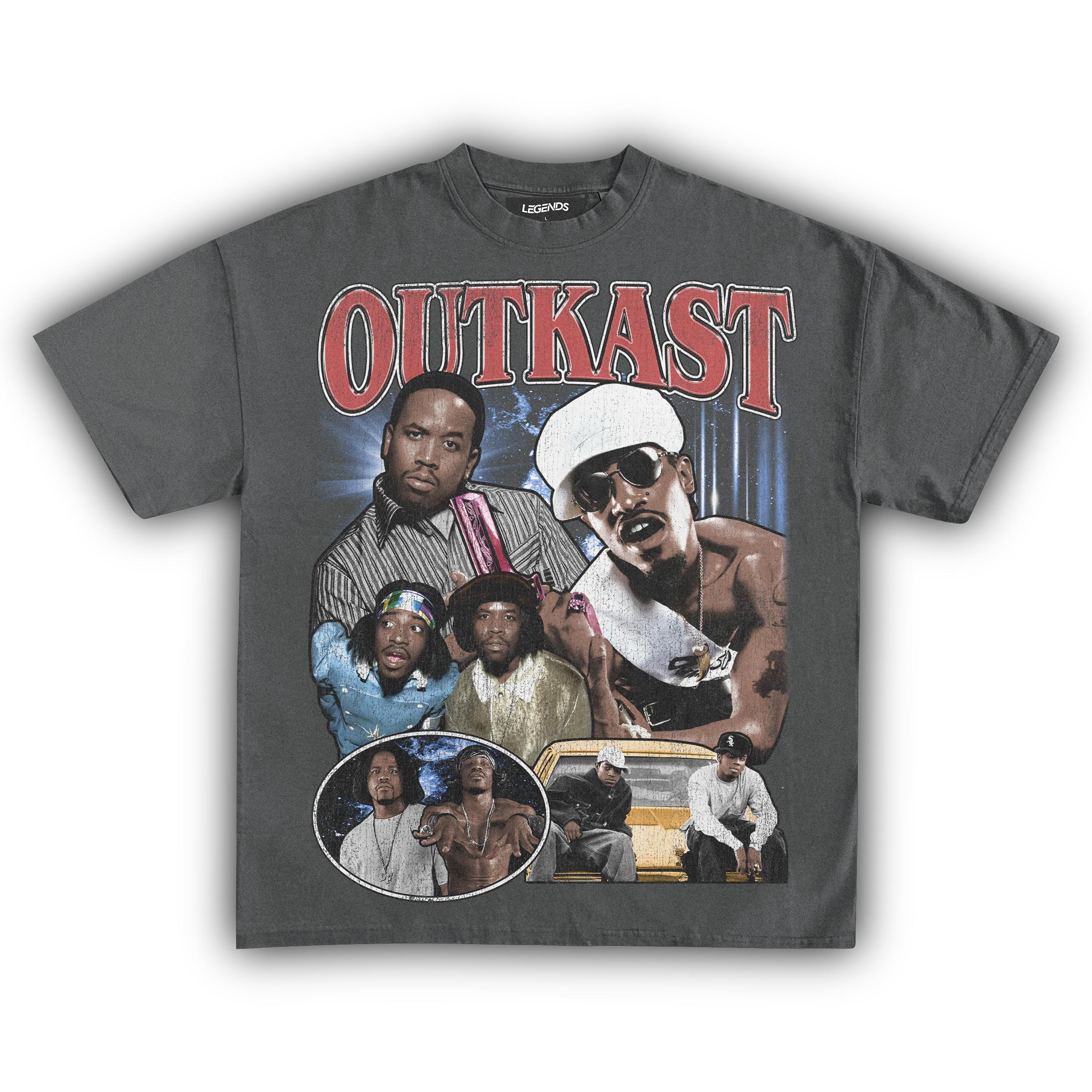 OUTKAST VINTAGE TEE - Image 3
