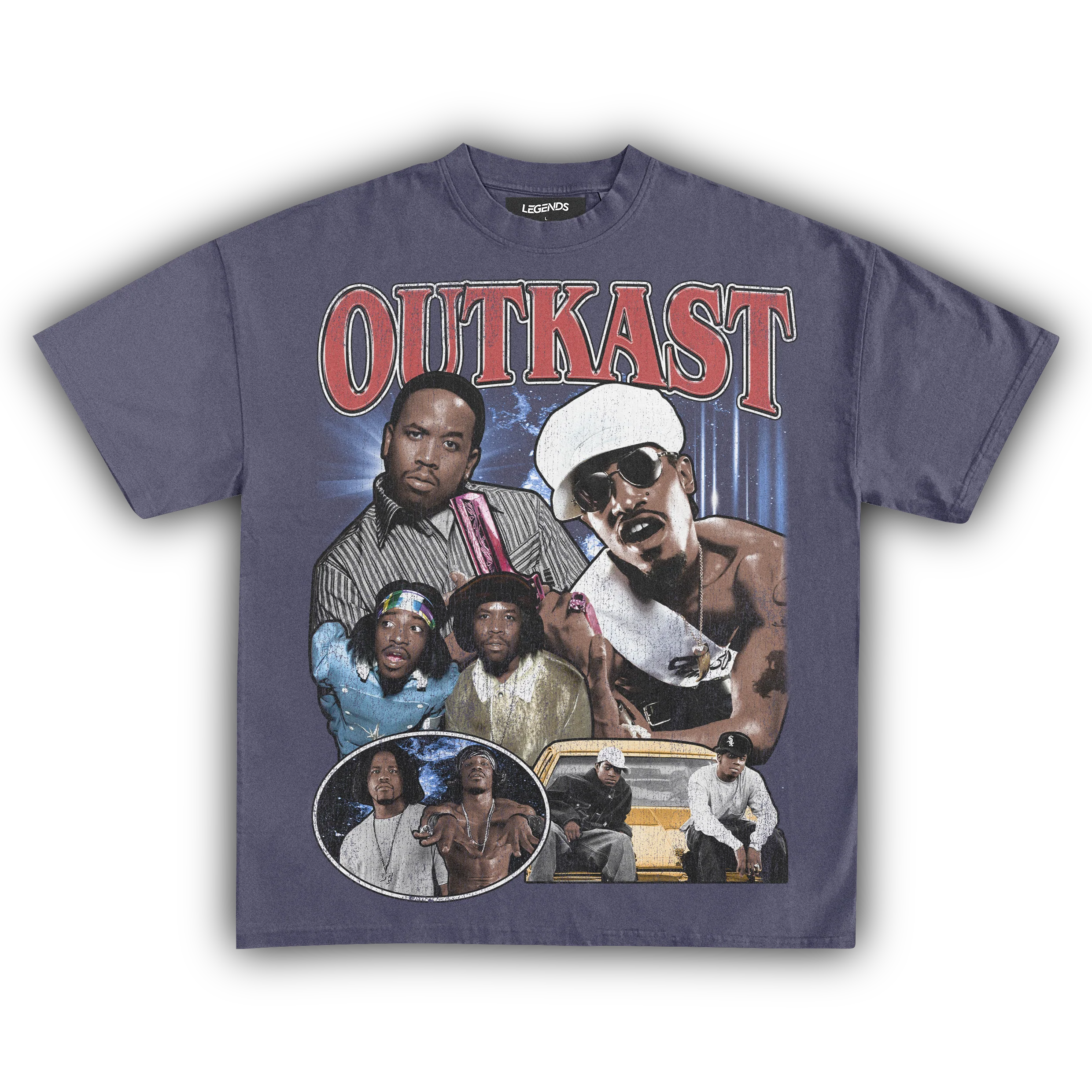 OUTKAST VINTAGE TEE - Image 4