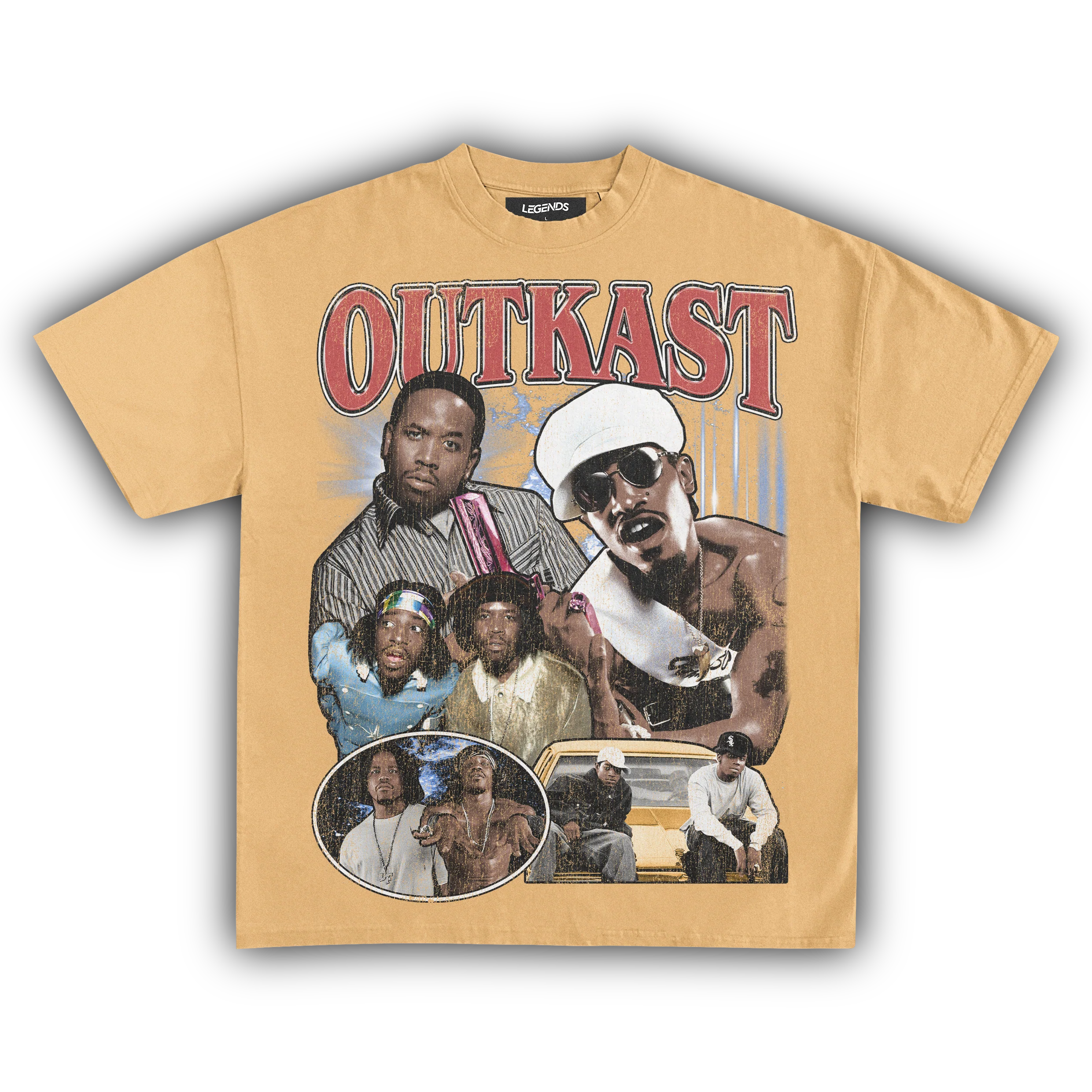OUTKAST VINTAGE TEE - Image 5