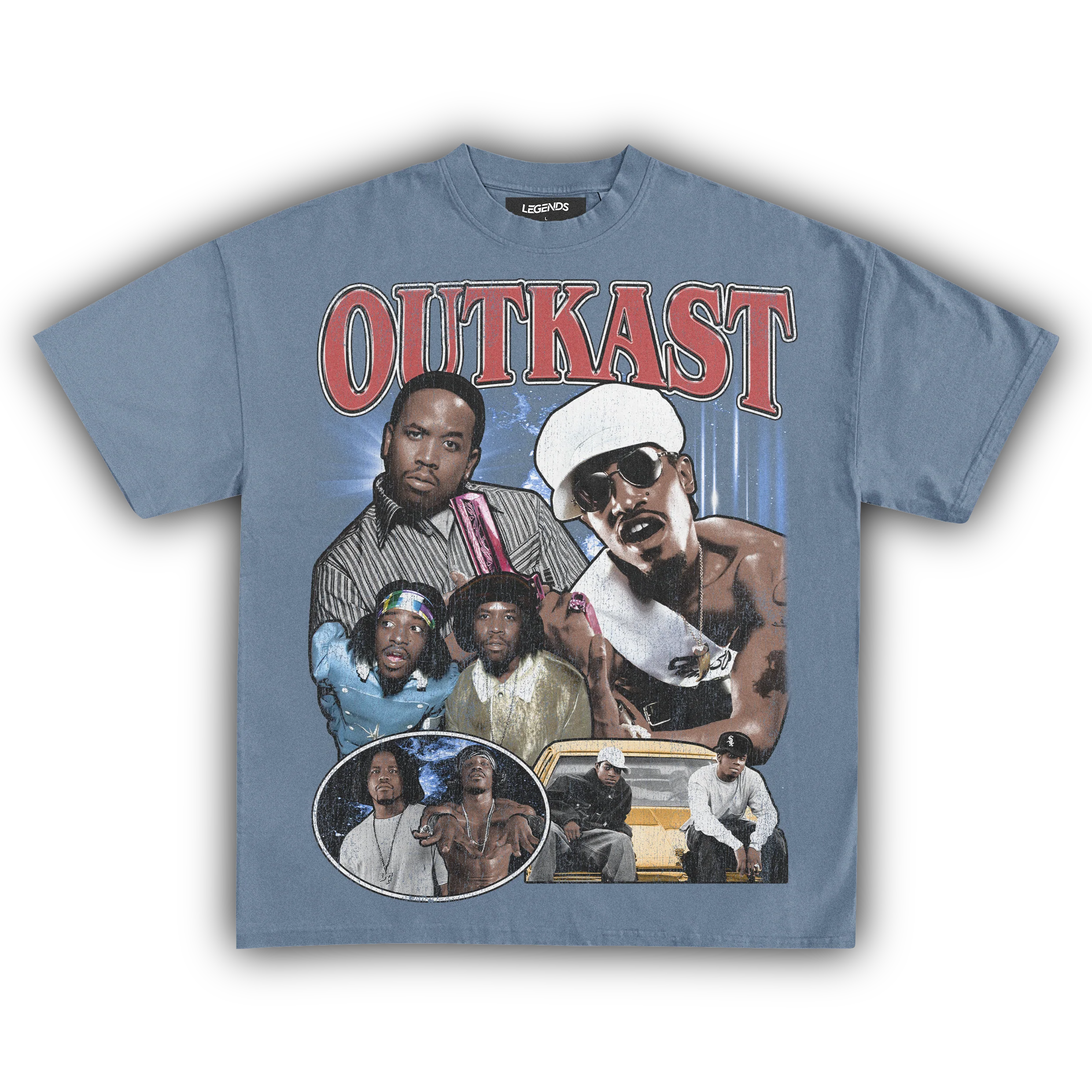 OUTKAST VINTAGE TEE - Image 7