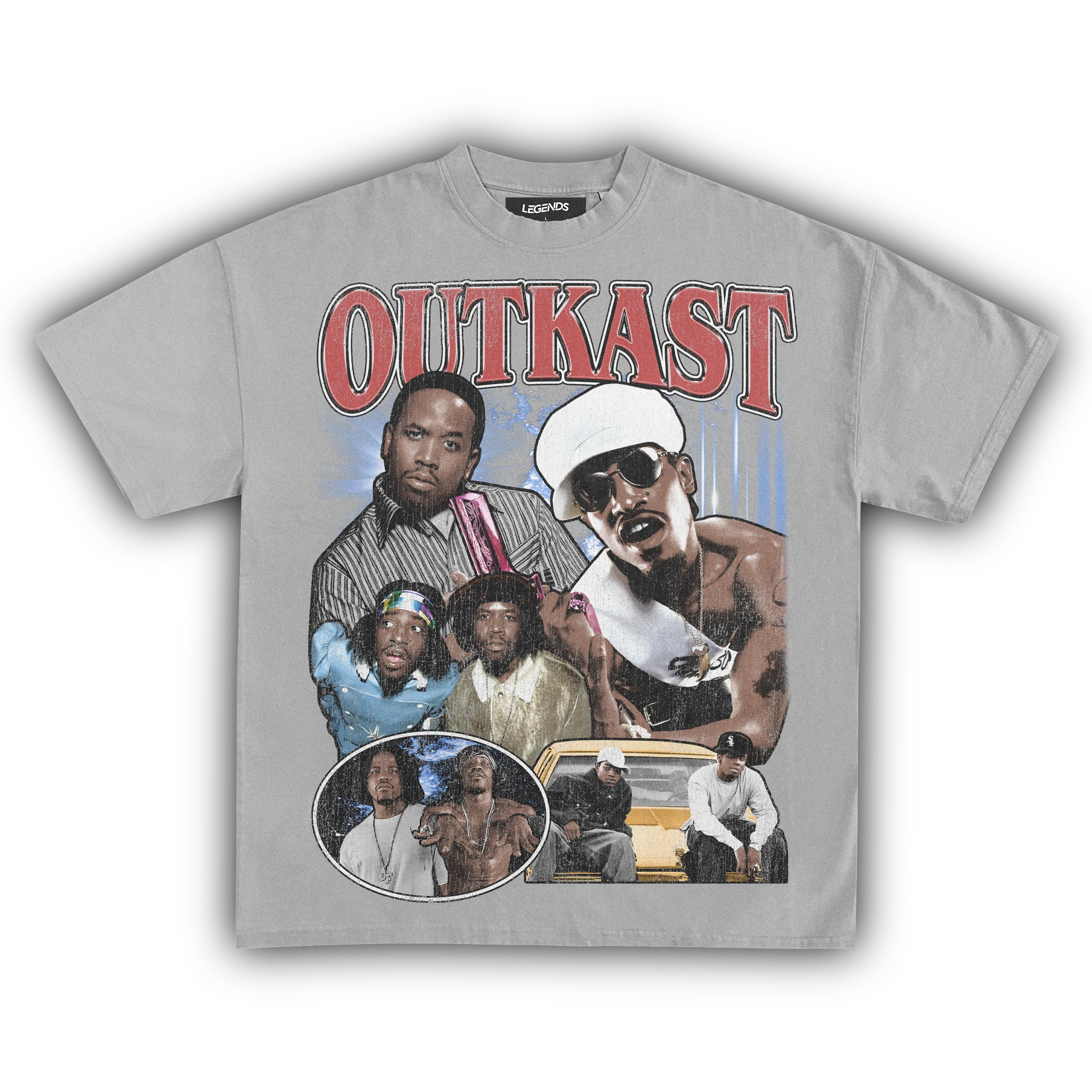 OUTKAST VINTAGE TEE - Image 8