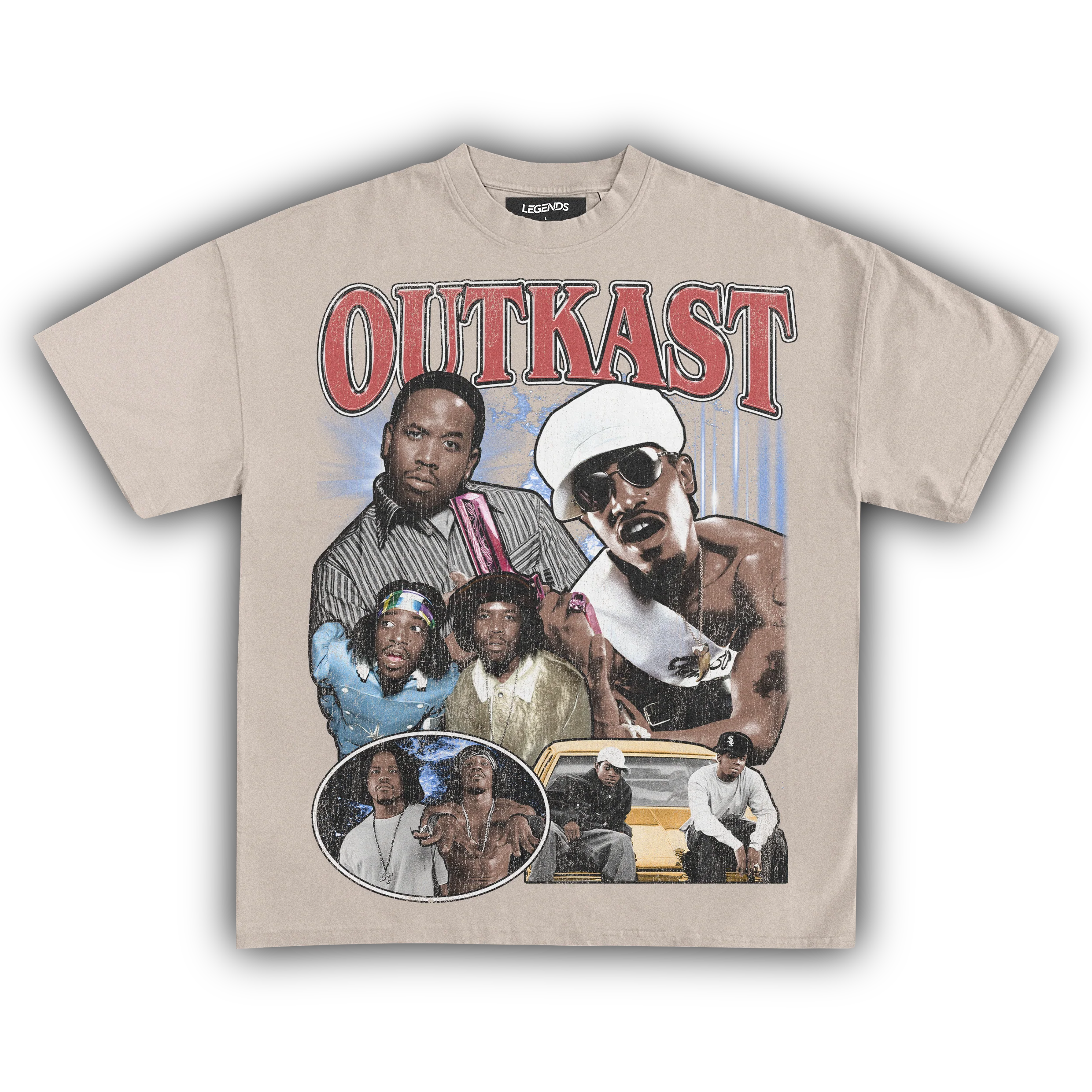 OUTKAST VINTAGE TEE - Image 9
