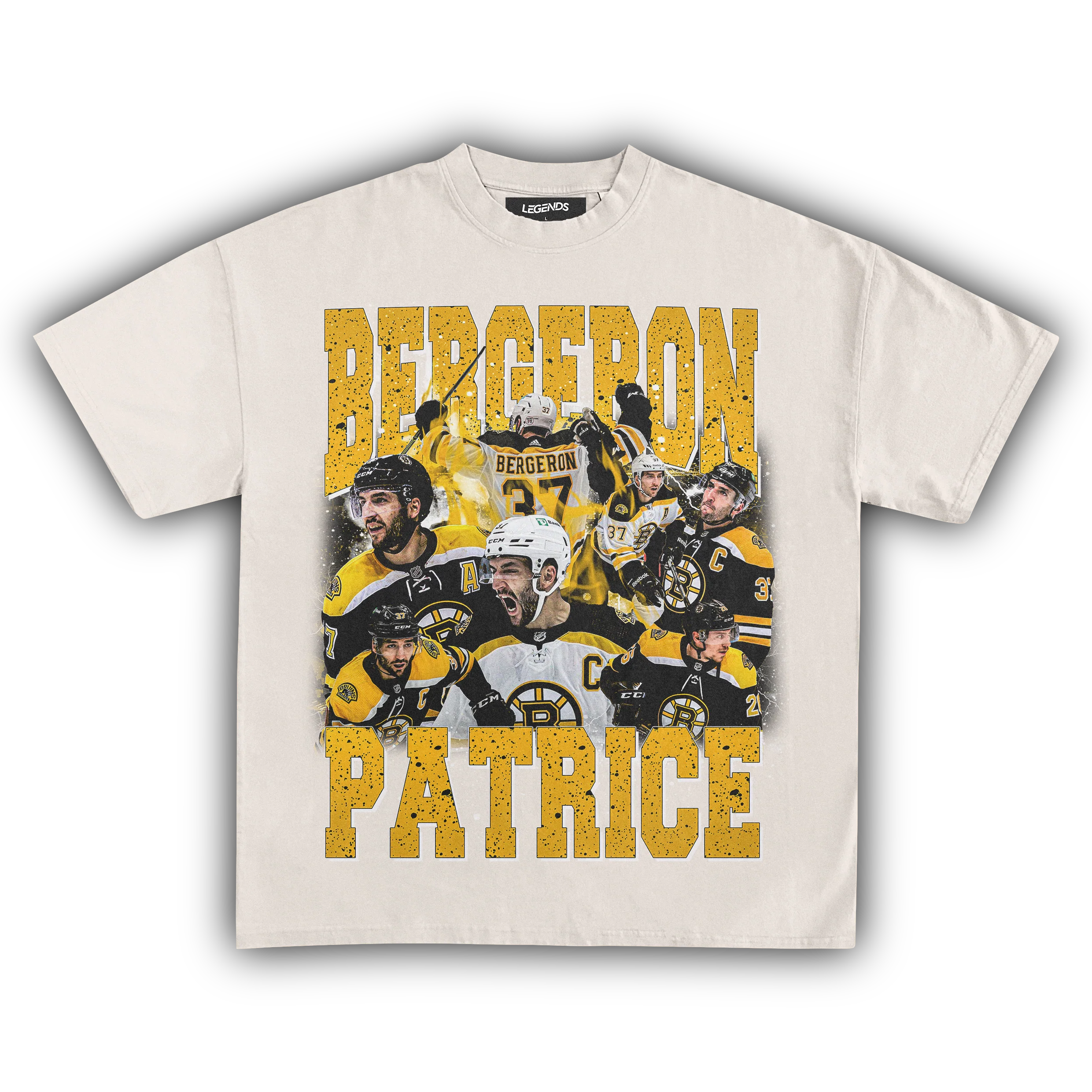 PATRICE BERGERON TEE - Image 3