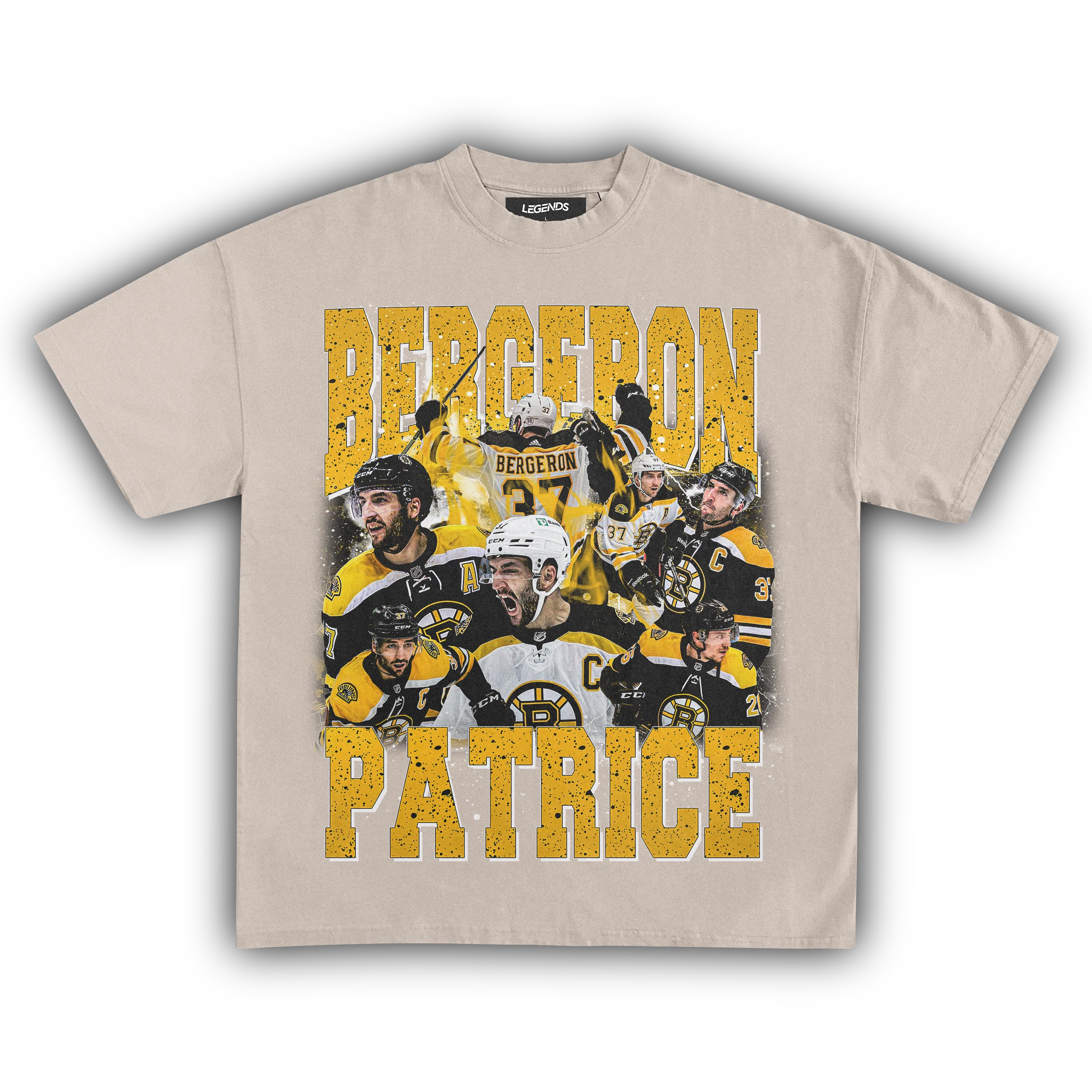 PATRICE BERGERON TEE - Image 4