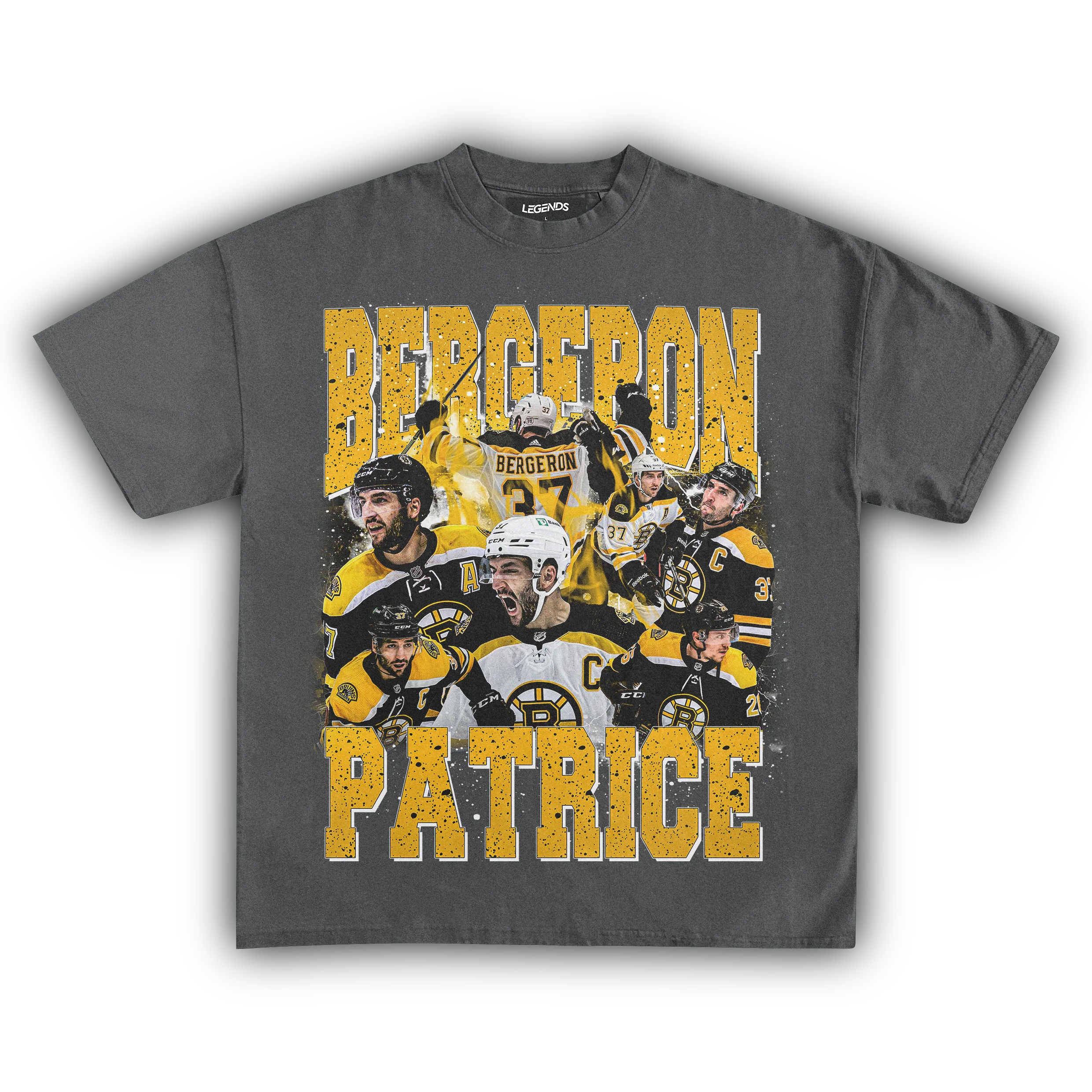 PATRICE BERGERON TEE - Image 5