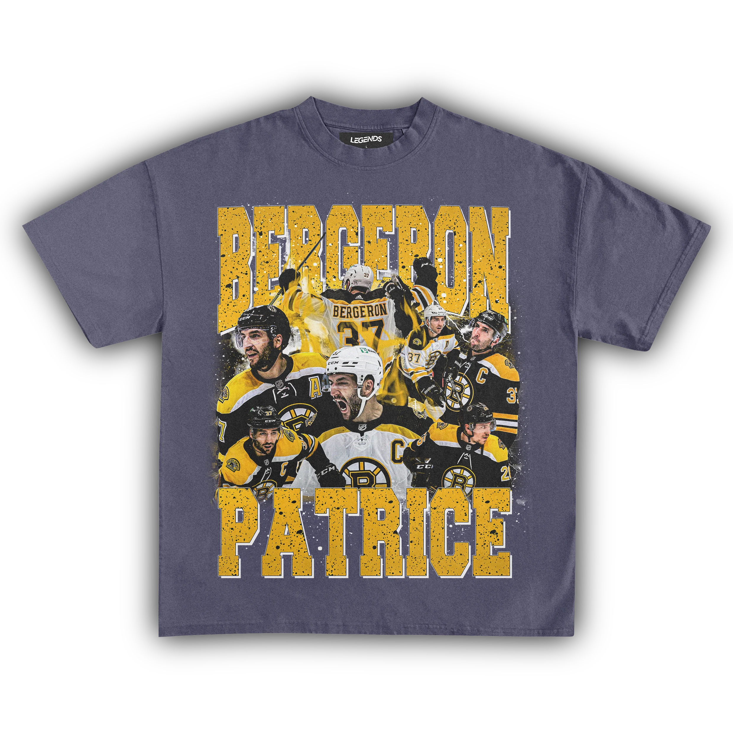 PATRICE BERGERON TEE - Image 6