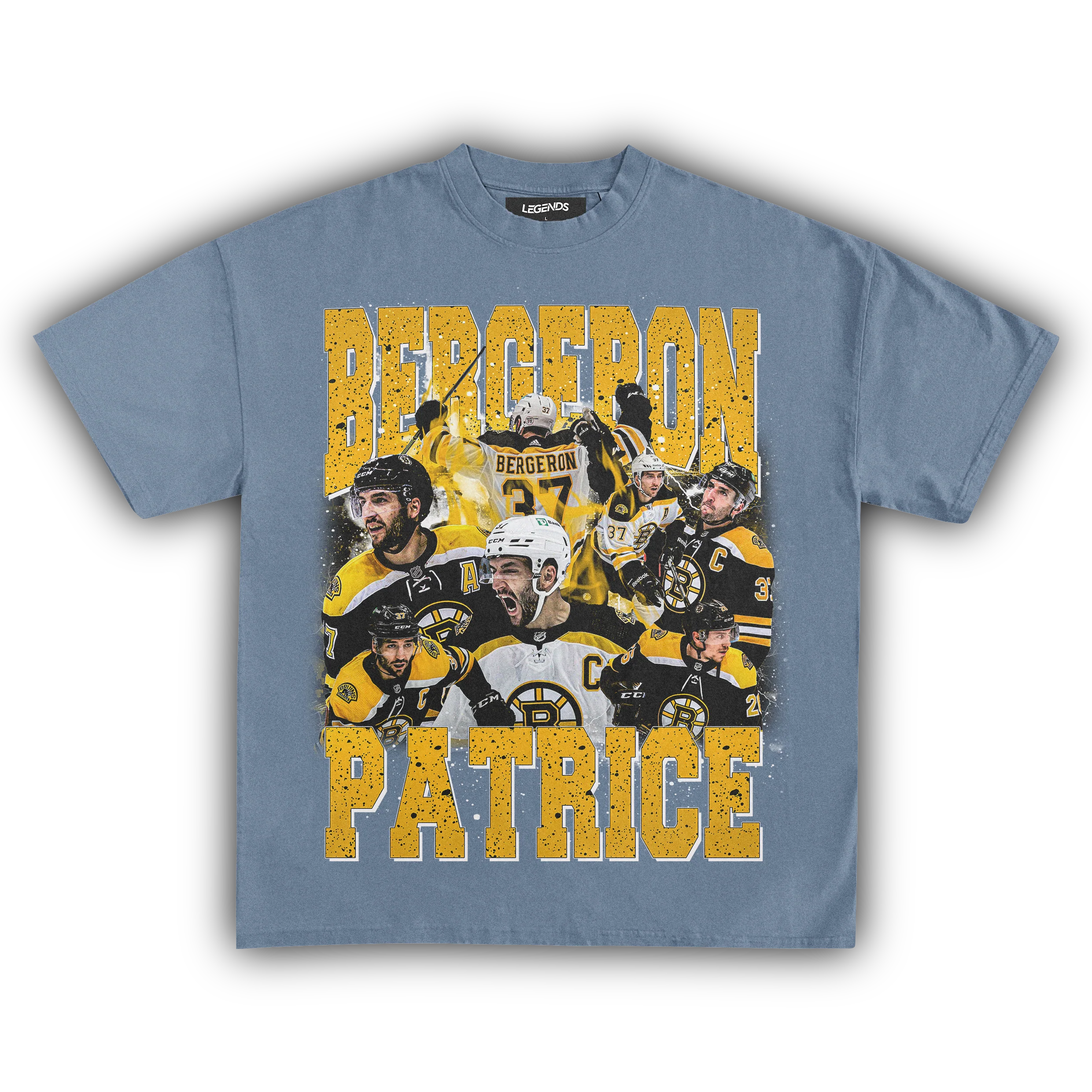 PATRICE BERGERON TEE - Image 7