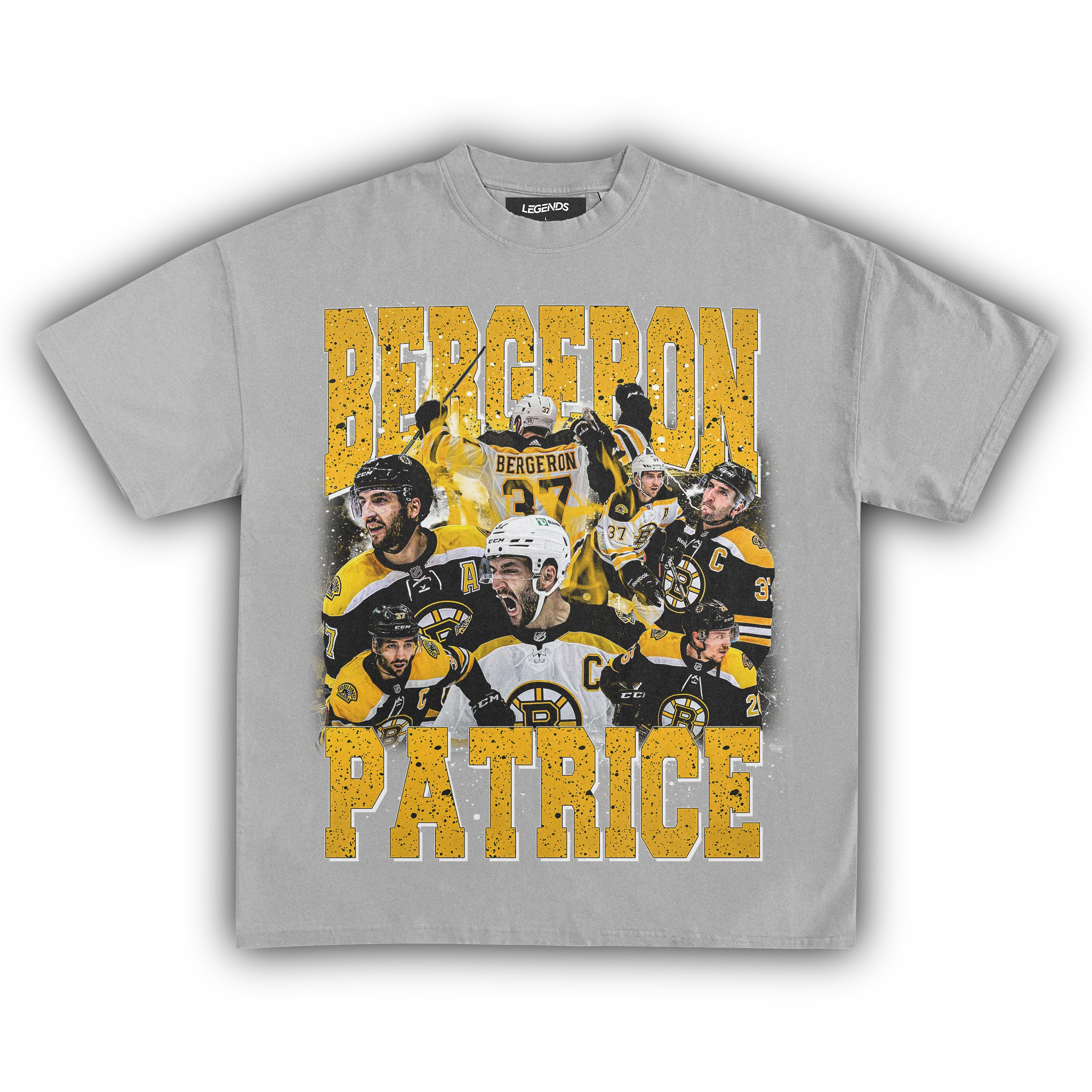 PATRICE BERGERON TEE - Image 8