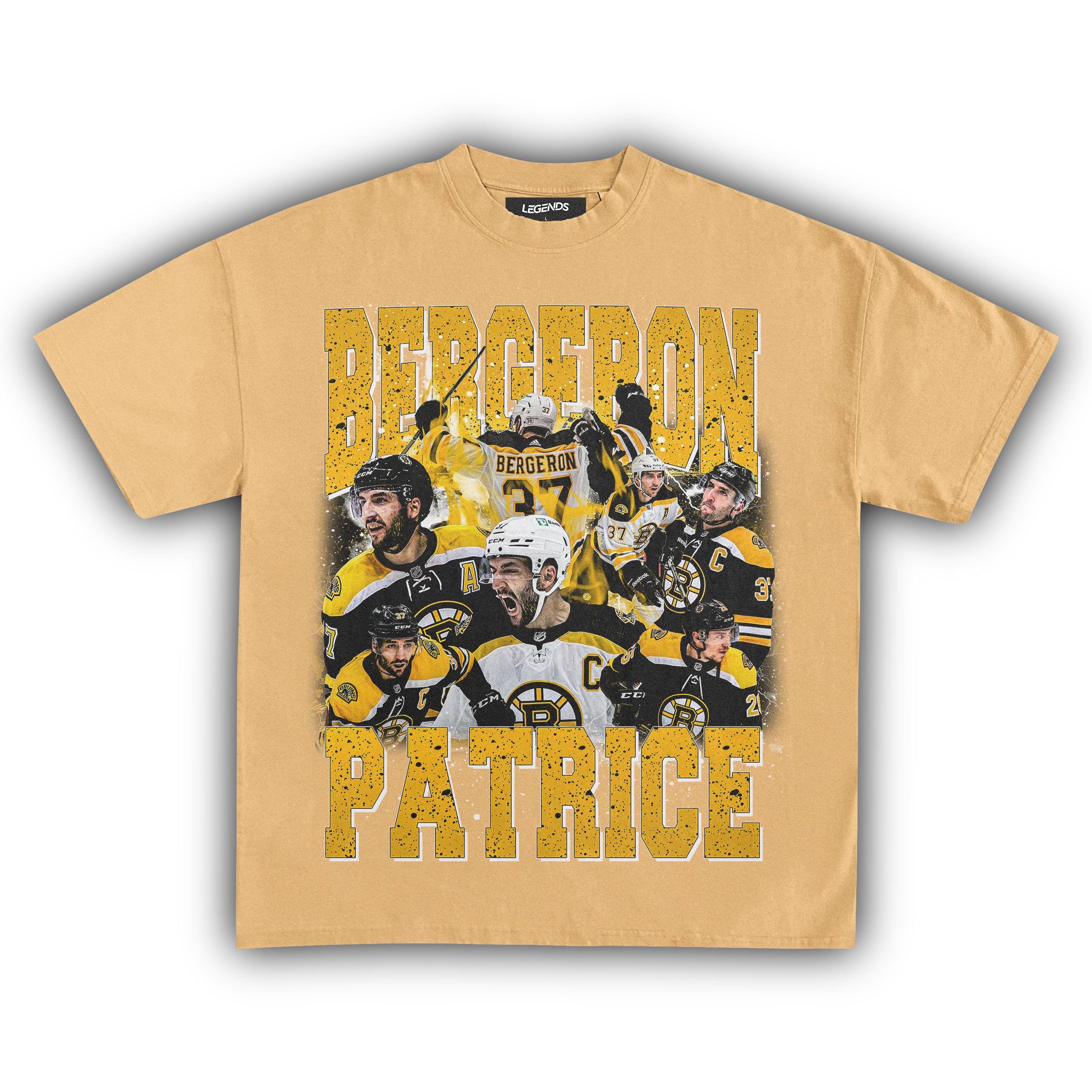 PATRICE BERGERON TEE - Image 9