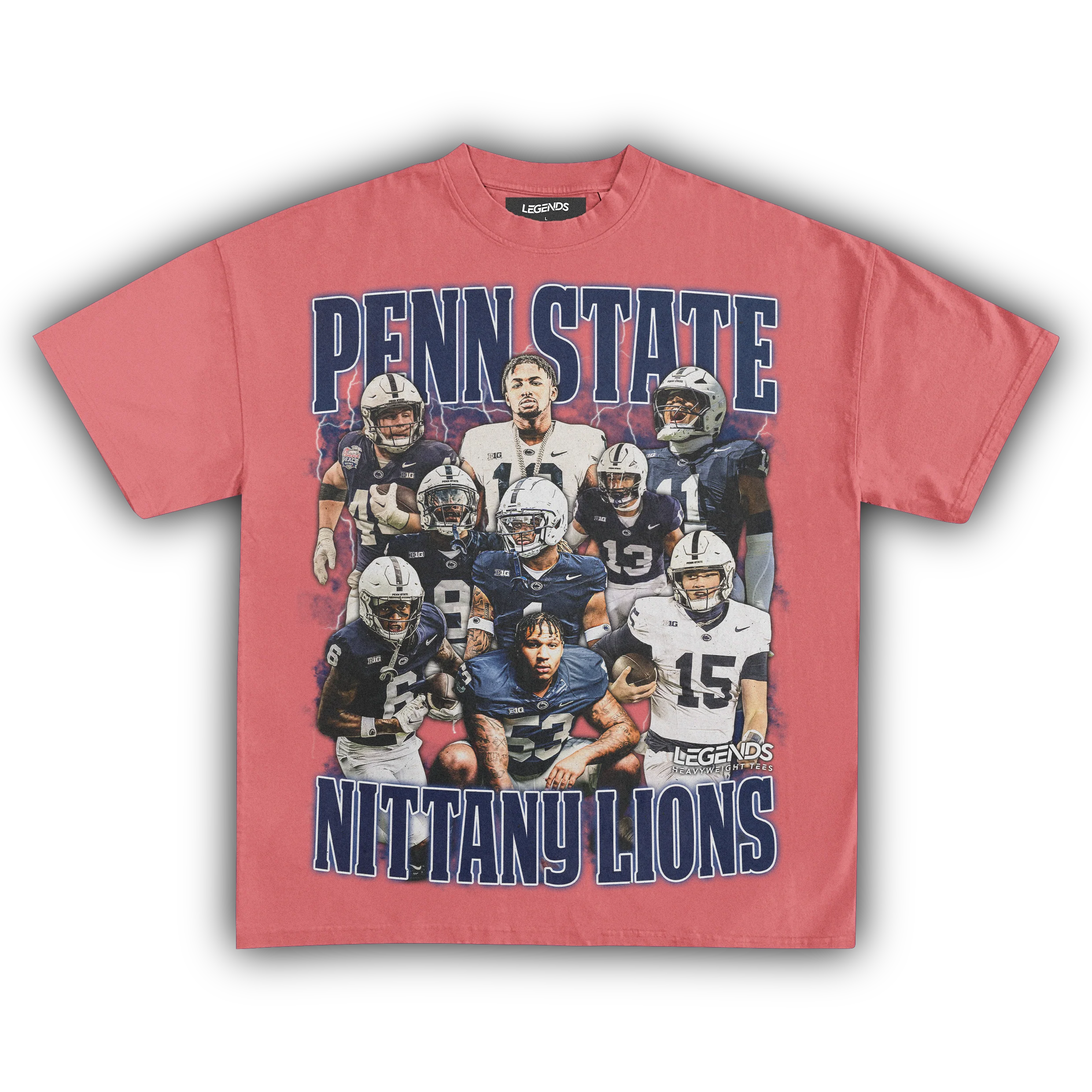 PENN STATE NITTANY LIONS TEE - Image 10