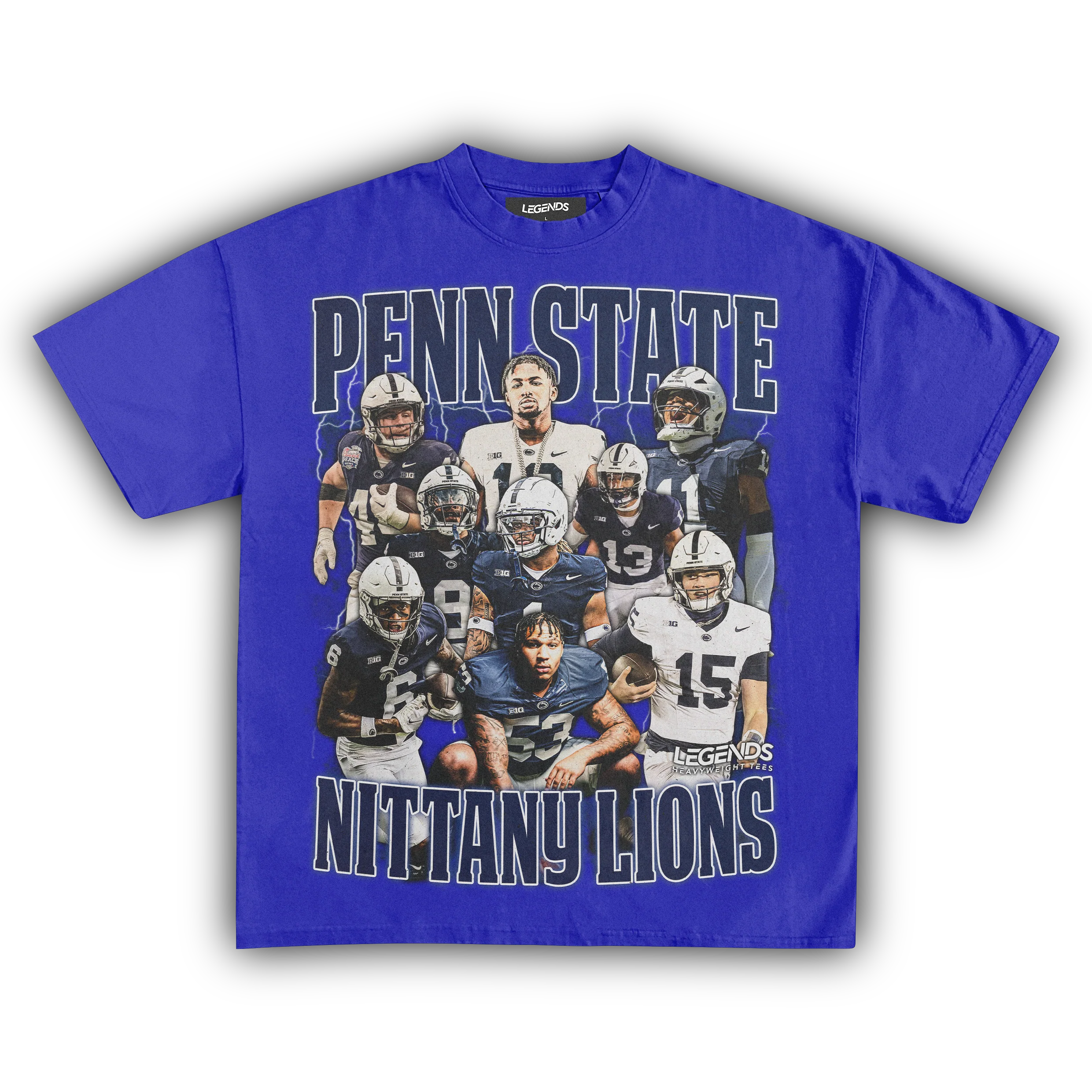 PENN STATE NITTANY LIONS TEE - Image 11