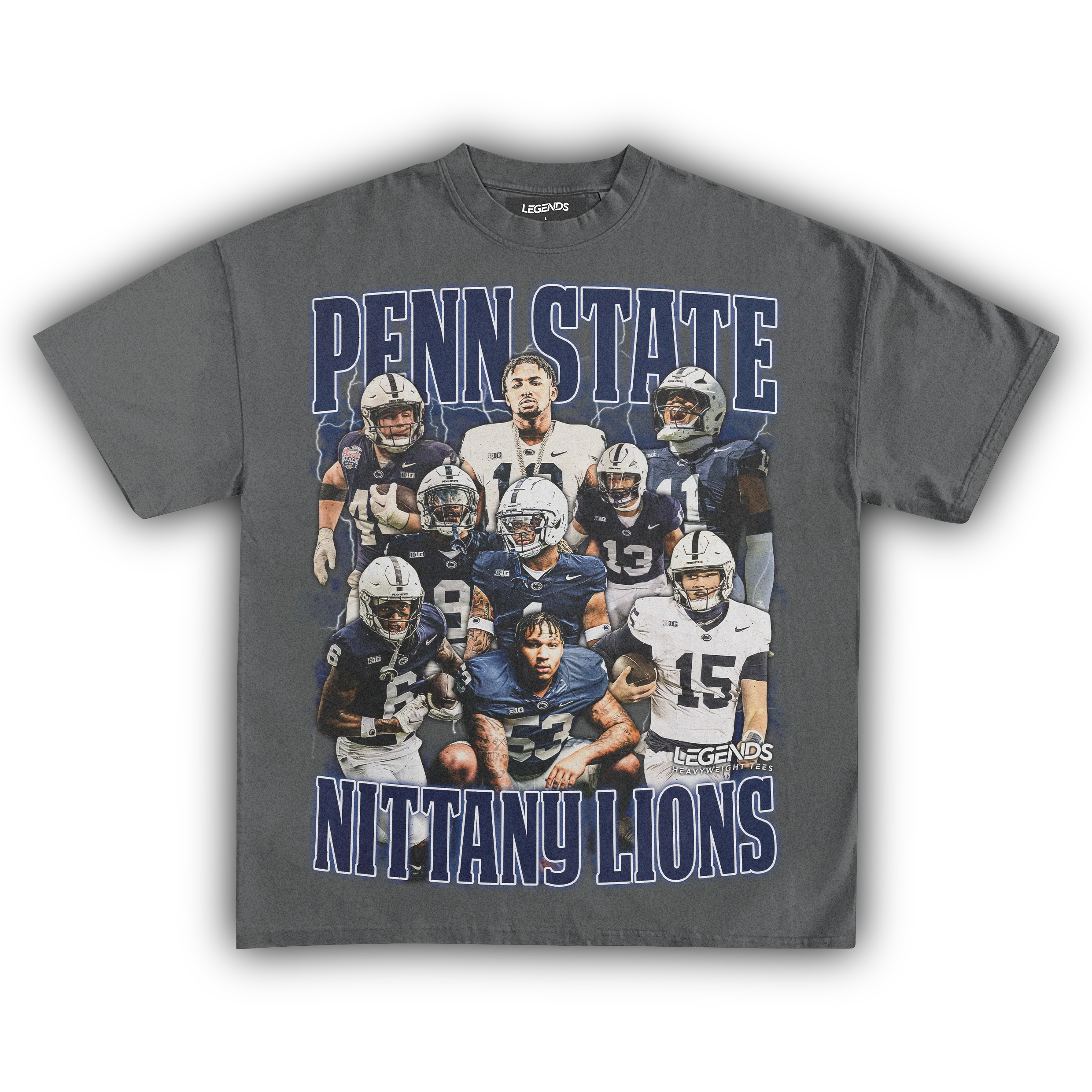 PENN STATE NITTANY LIONS TEE - Image 12