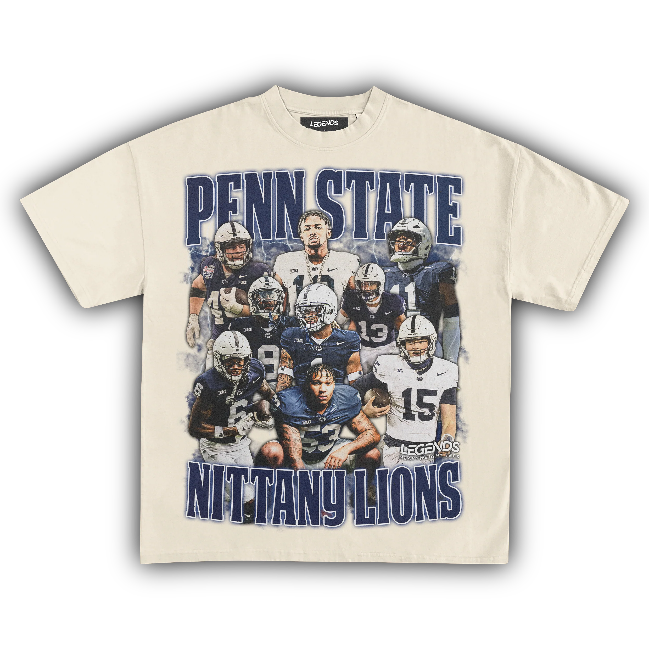 PENN STATE NITTANY LIONS TEE - Image 3