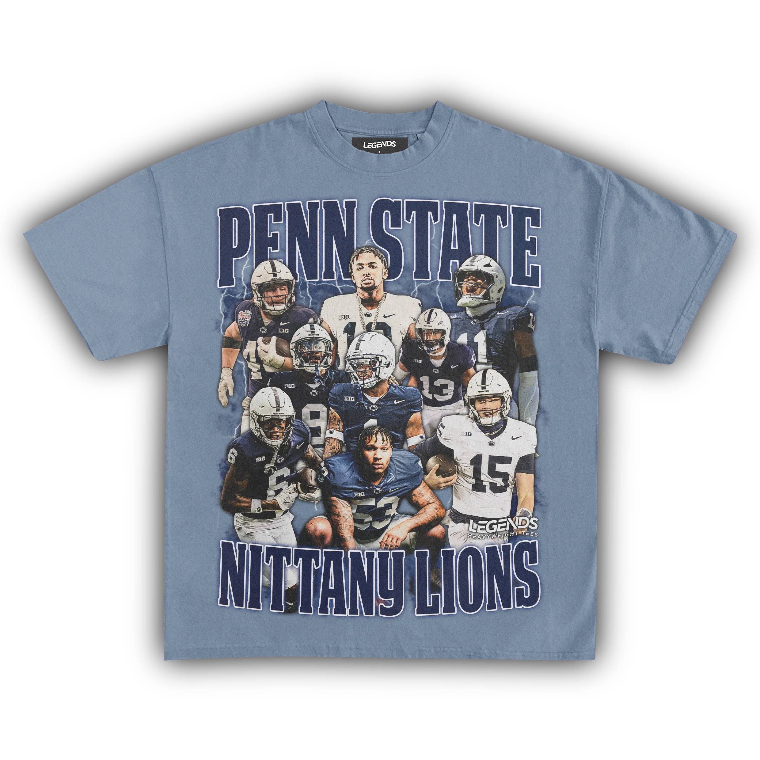 PENN STATE NITTANY LIONS TEE - Image 4